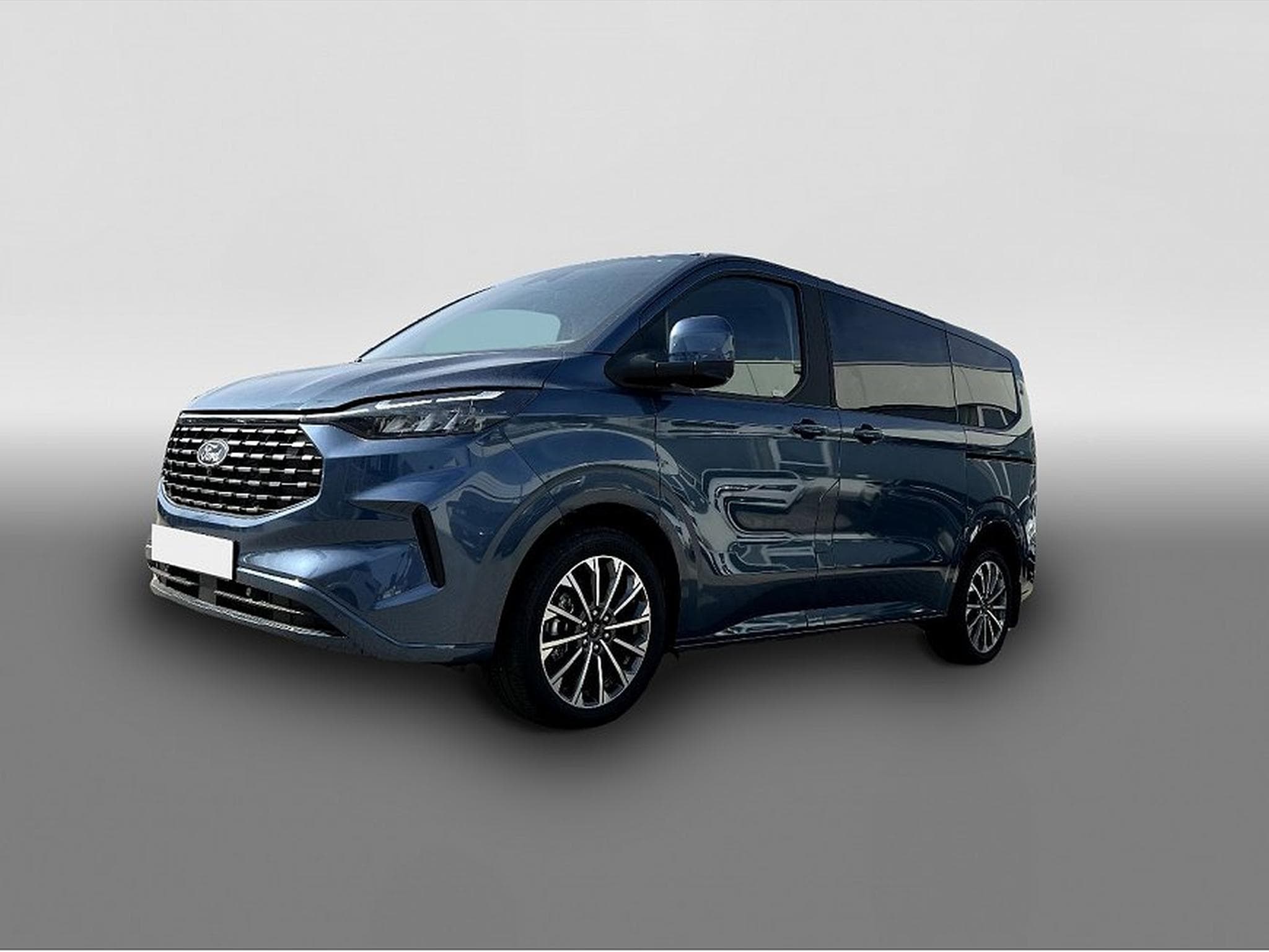Ford Tourneo (2025) - Photo 1
