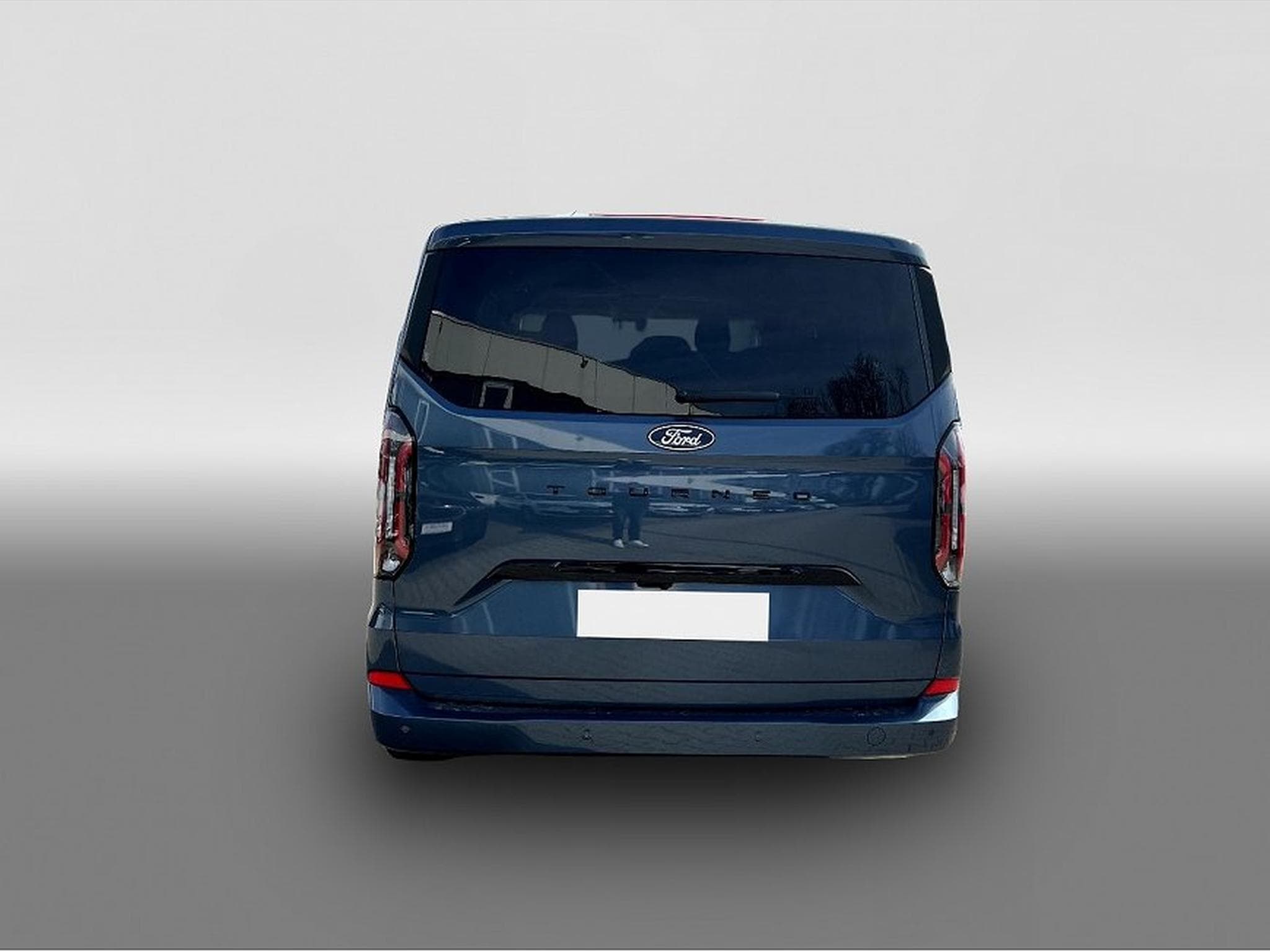 Ford Tourneo (2025) - Photo 3