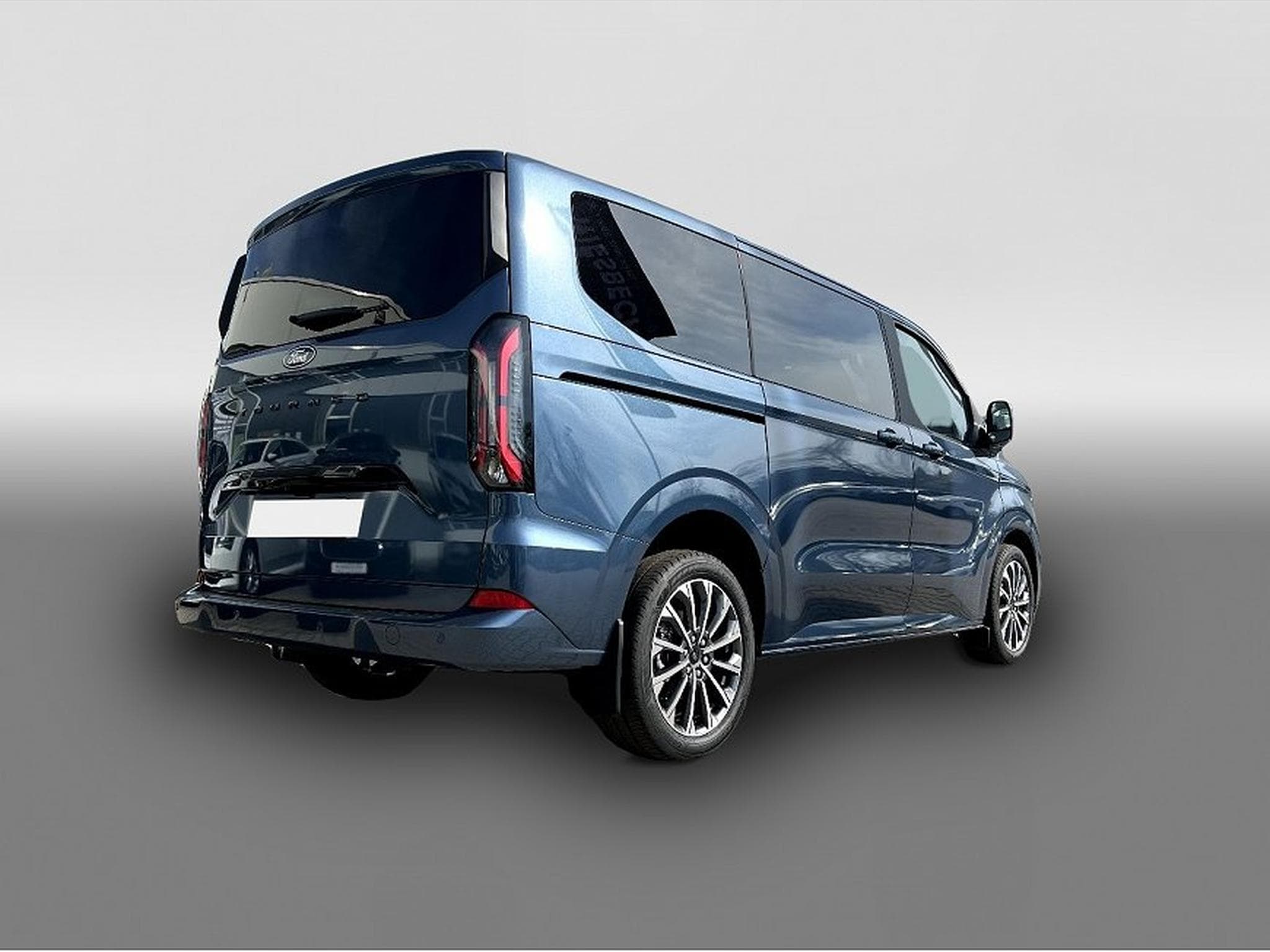 Ford Tourneo (2025) - Photo 4