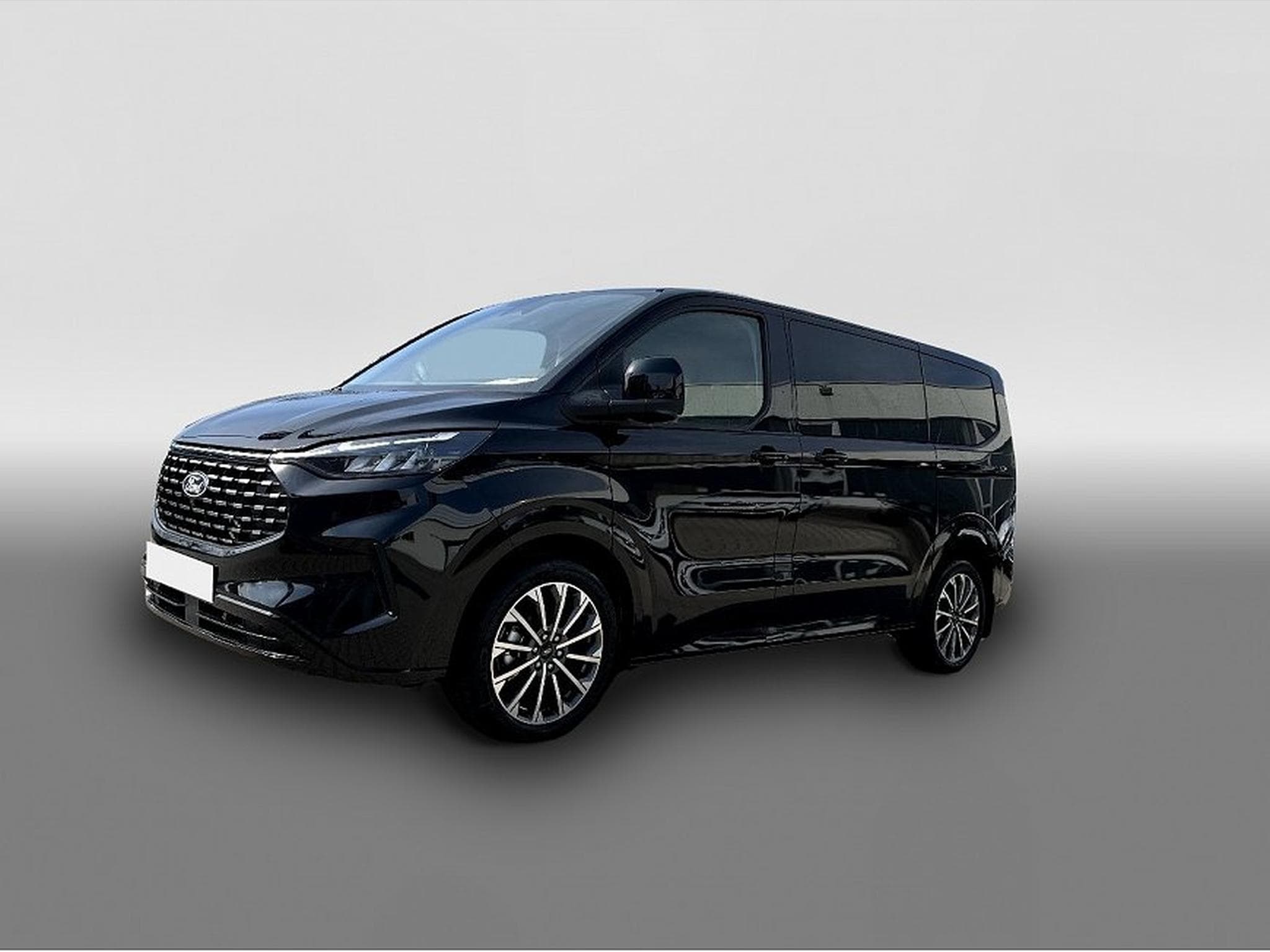 Ford Tourneo (2025) - Photo 1