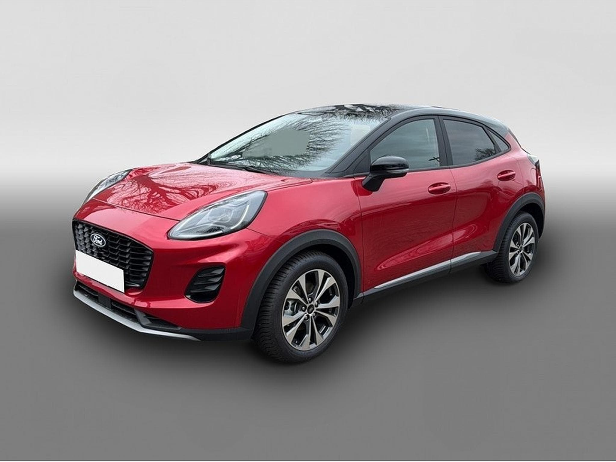 Ford Puma (2025) - Photo 1