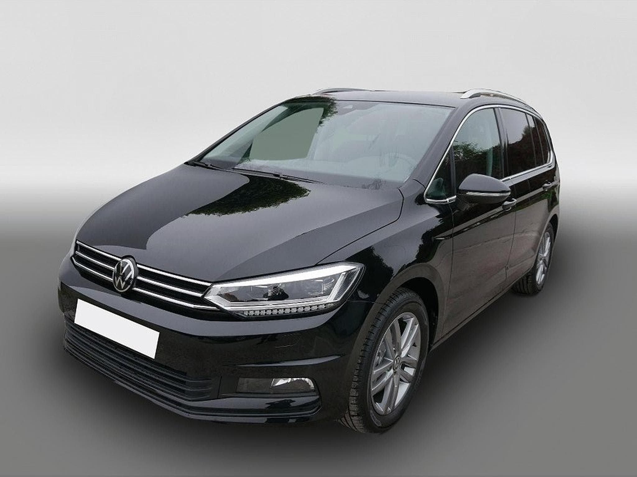 VW Touran (2026) - Photo 1