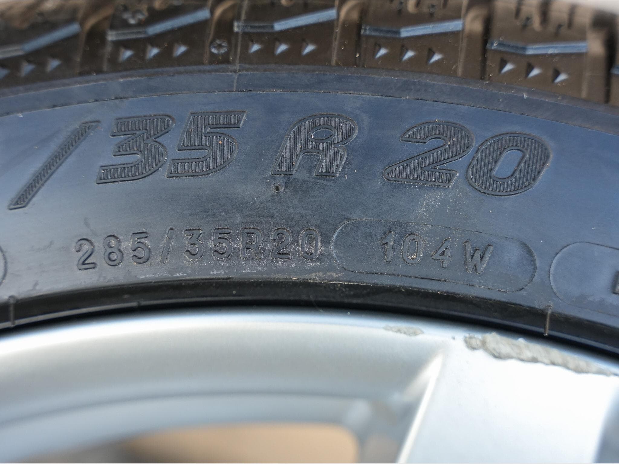 Jantes alu + Pneus h – 20" - Foto 8