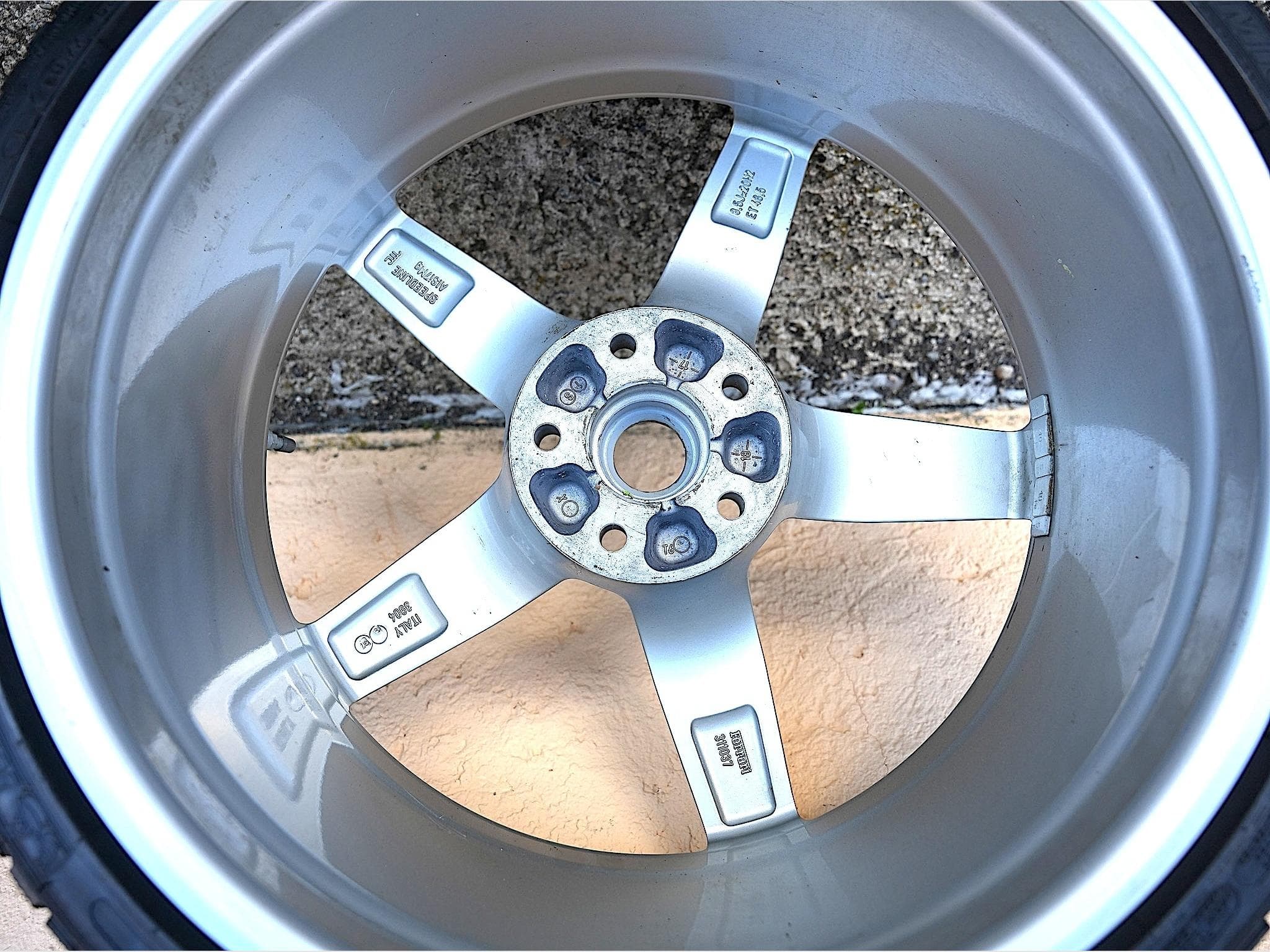 Jantes alu + Pneus h – 20" - Foto 11