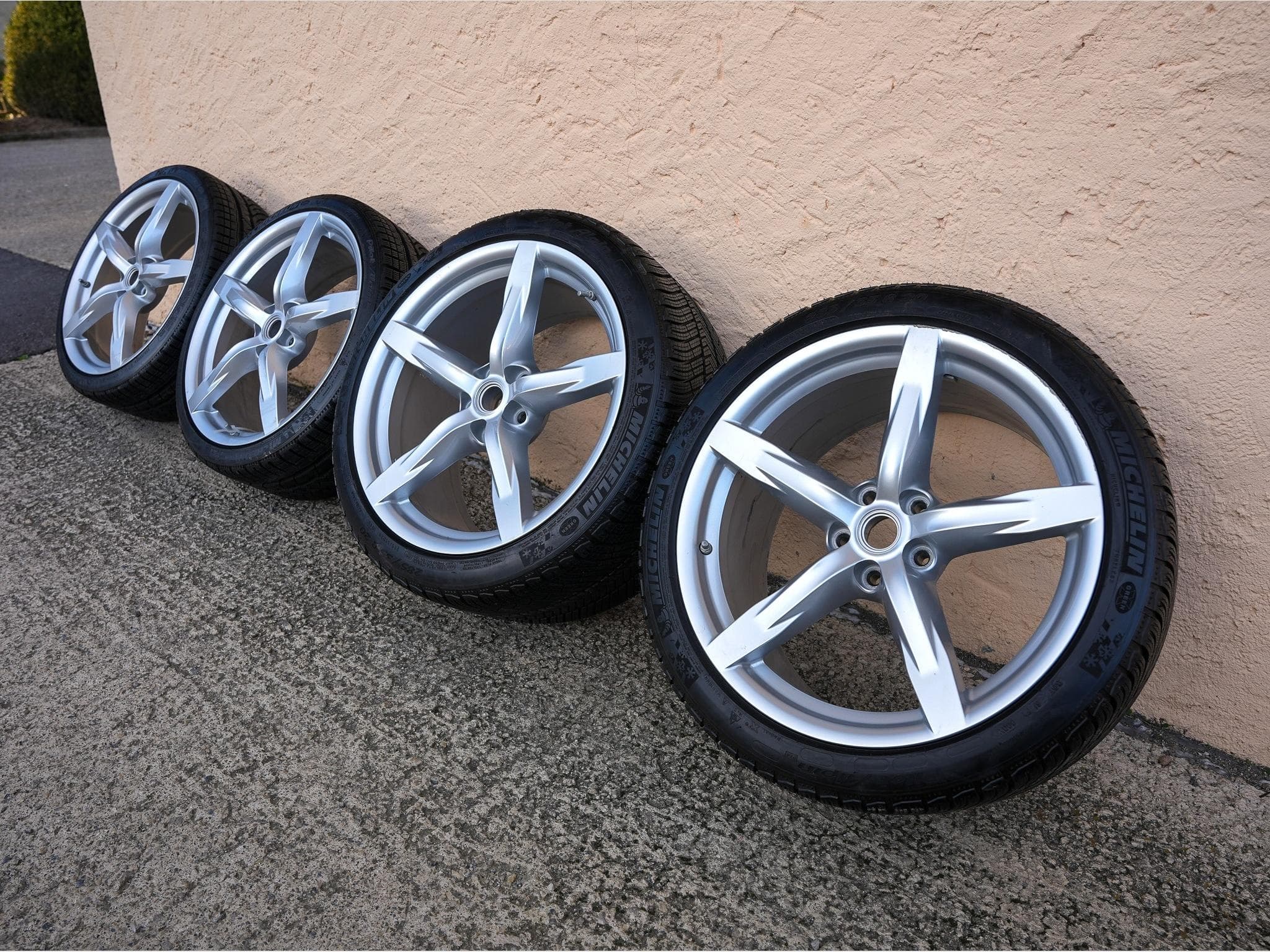 Jantes alu + Pneus h – 20" - Foto 2