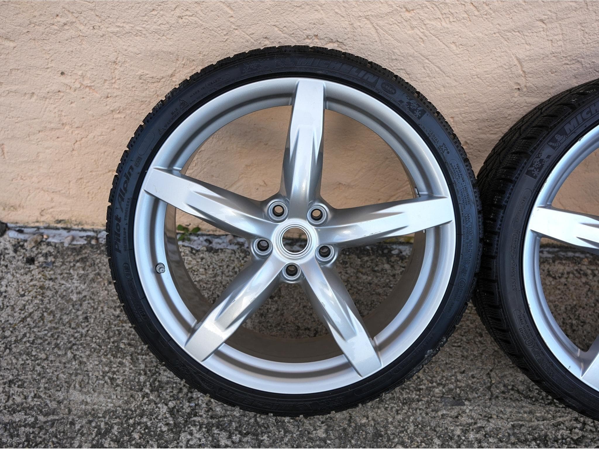 Jantes alu + Pneus h – 20" - Foto 3