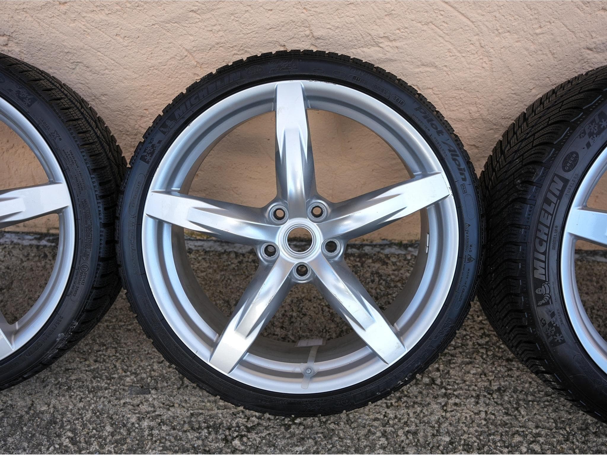 Jantes alu + Pneus h – 20" - Foto 4