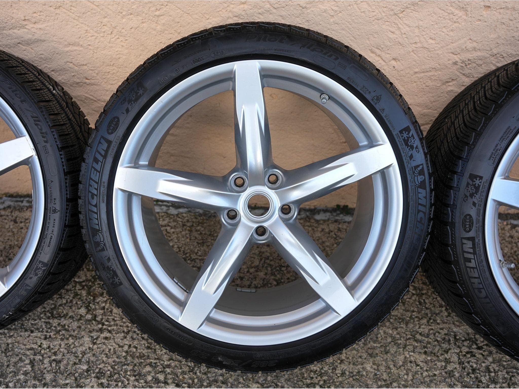 Jantes alu + Pneus h – 20" - Foto 5