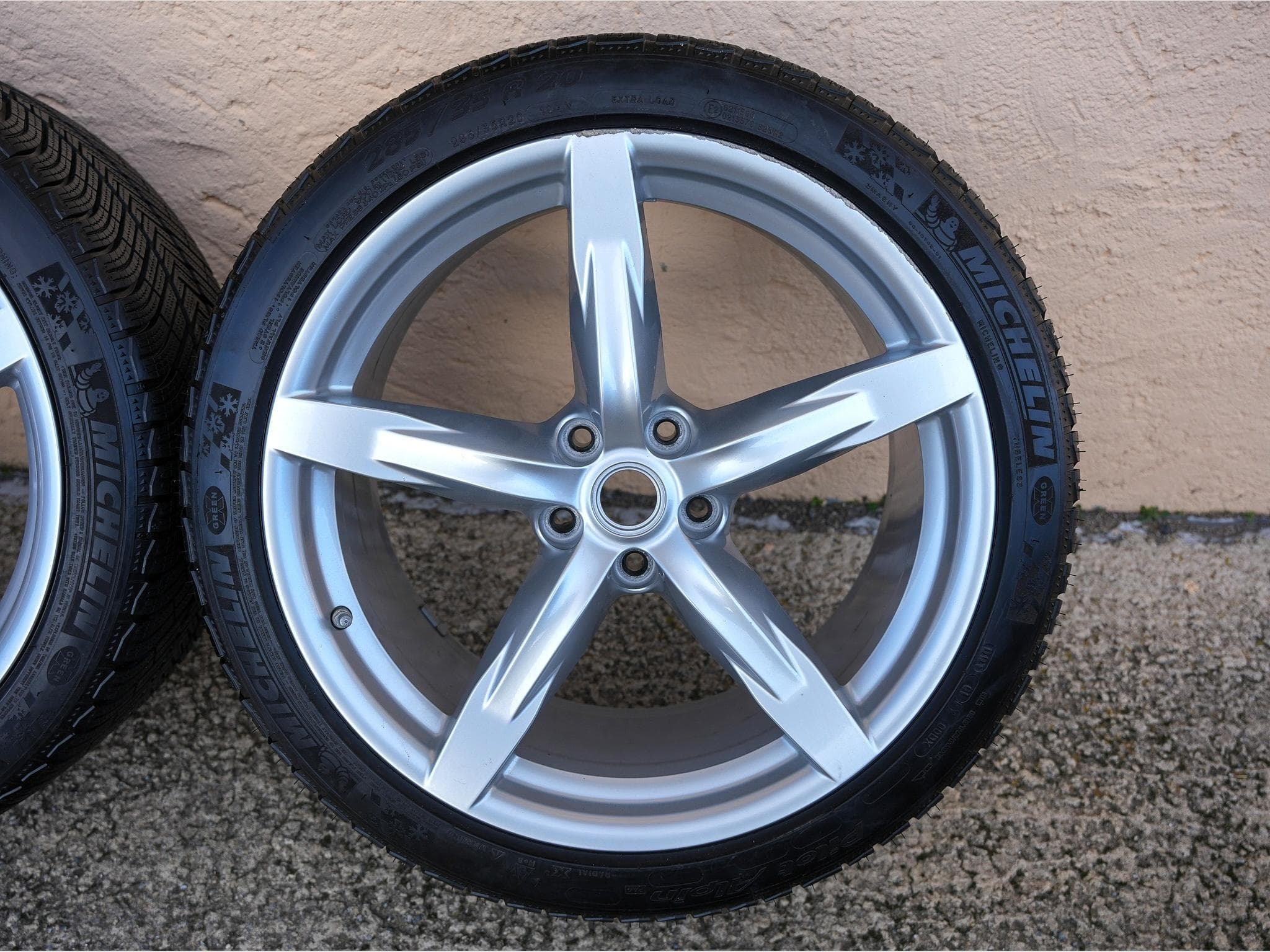 Jantes alu + Pneus h – 20" - Foto 6