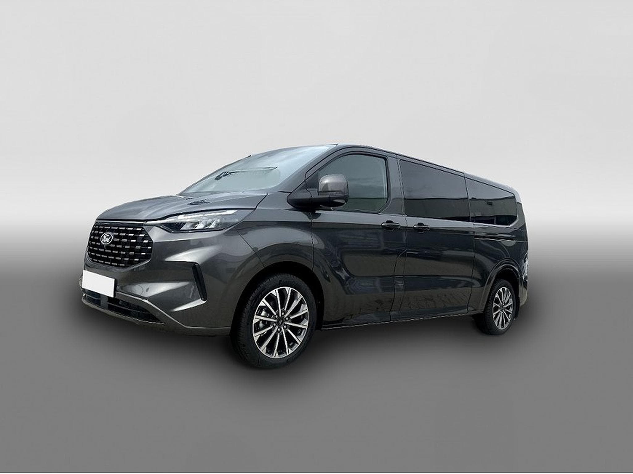 Ford Tourneo (2025) - Photo 1
