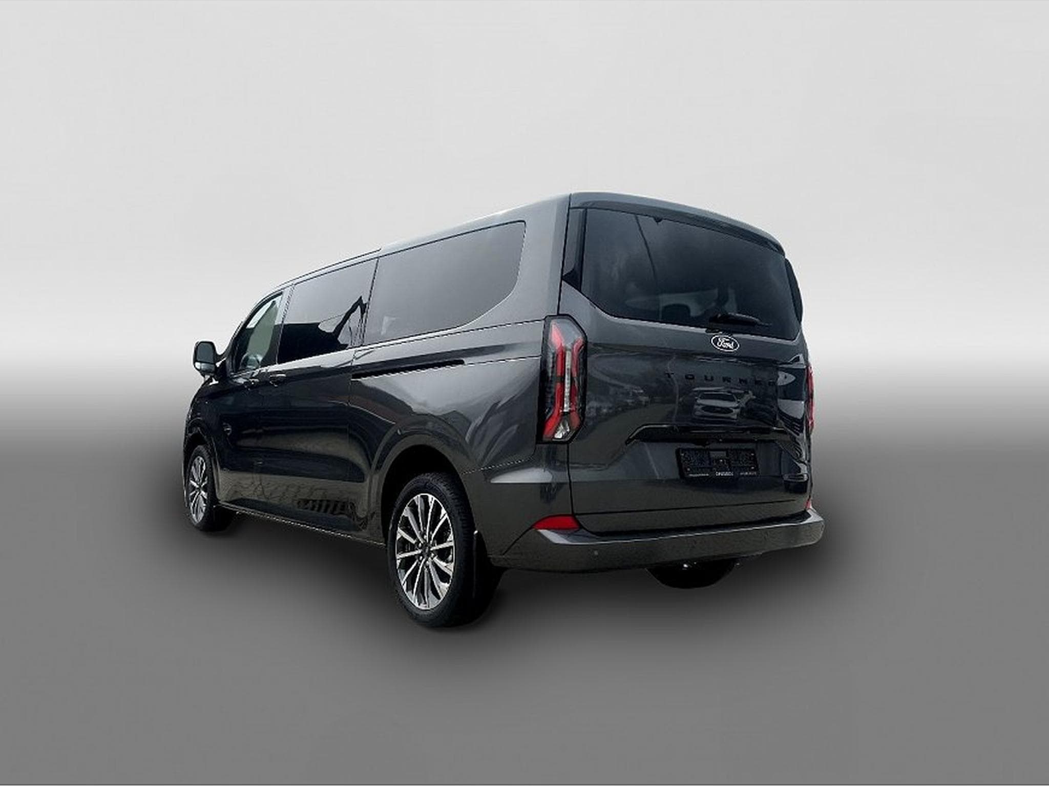 Ford Tourneo (2025) - Photo 2
