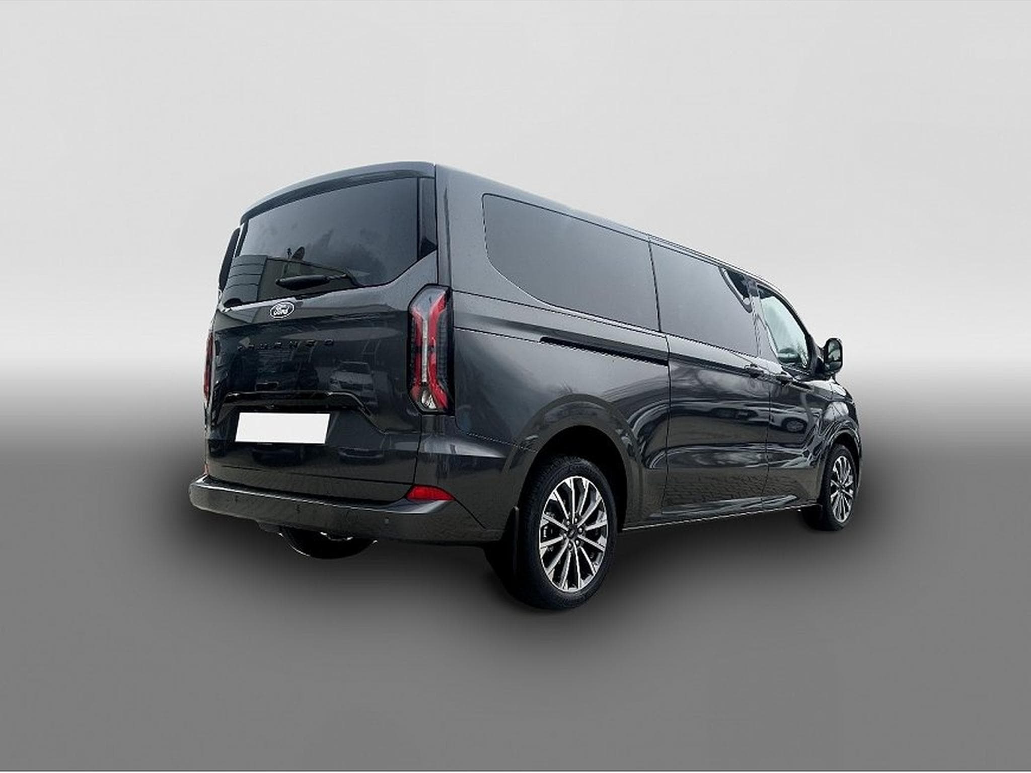 Ford Tourneo (2025) - Photo 4