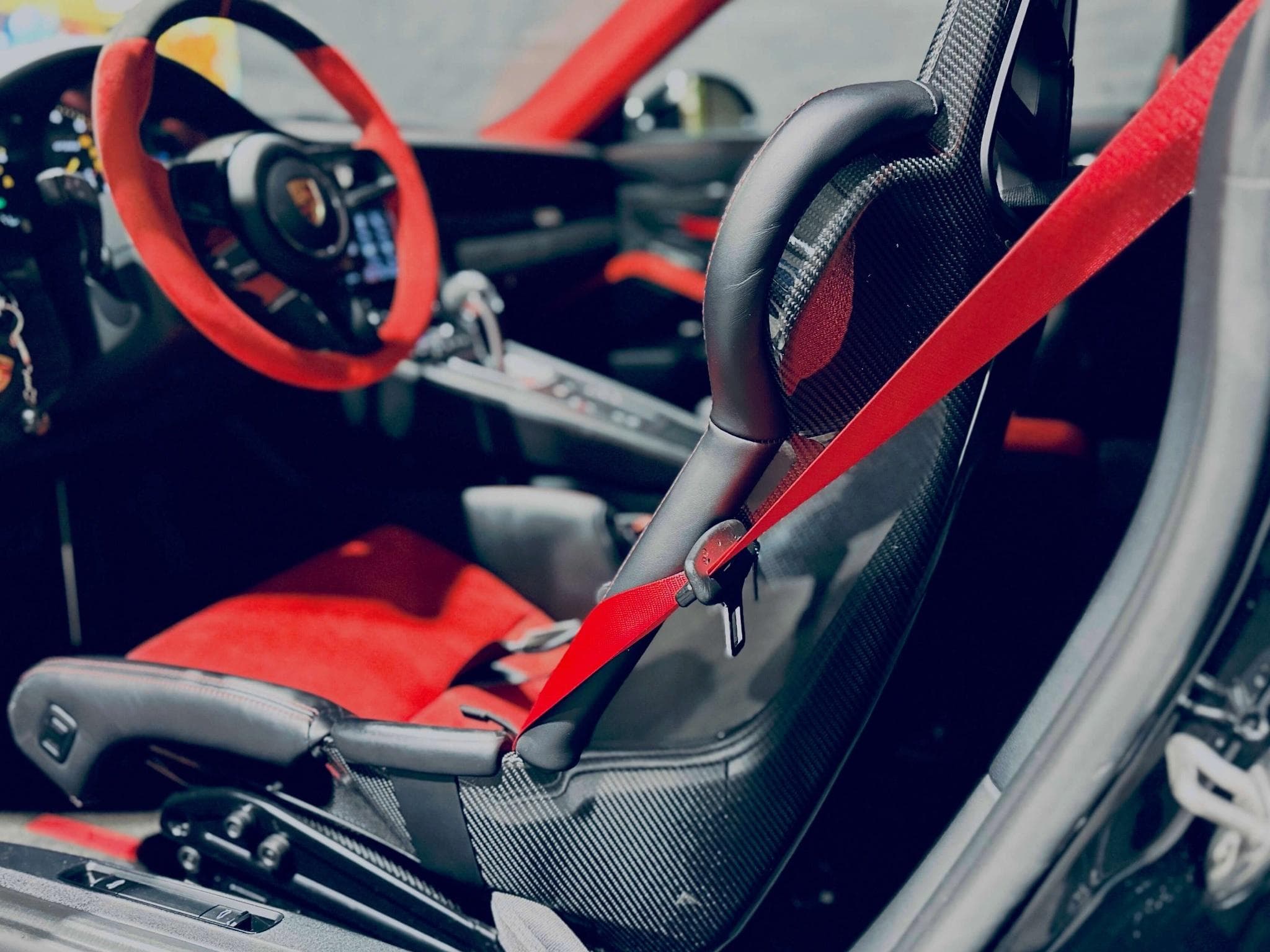 Porsche 991 991 GT2 RS WEISSACH PDK (2018) - Photo 7