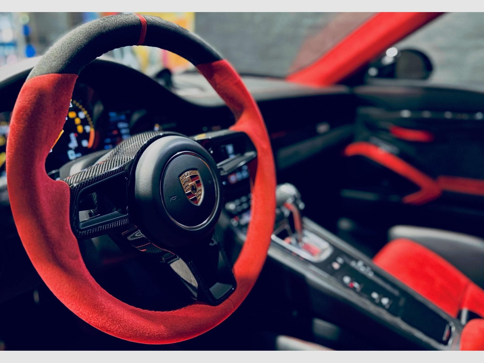 Porsche 991 991 GT2 RS WEISSACH PDK (2018) - Photo 11