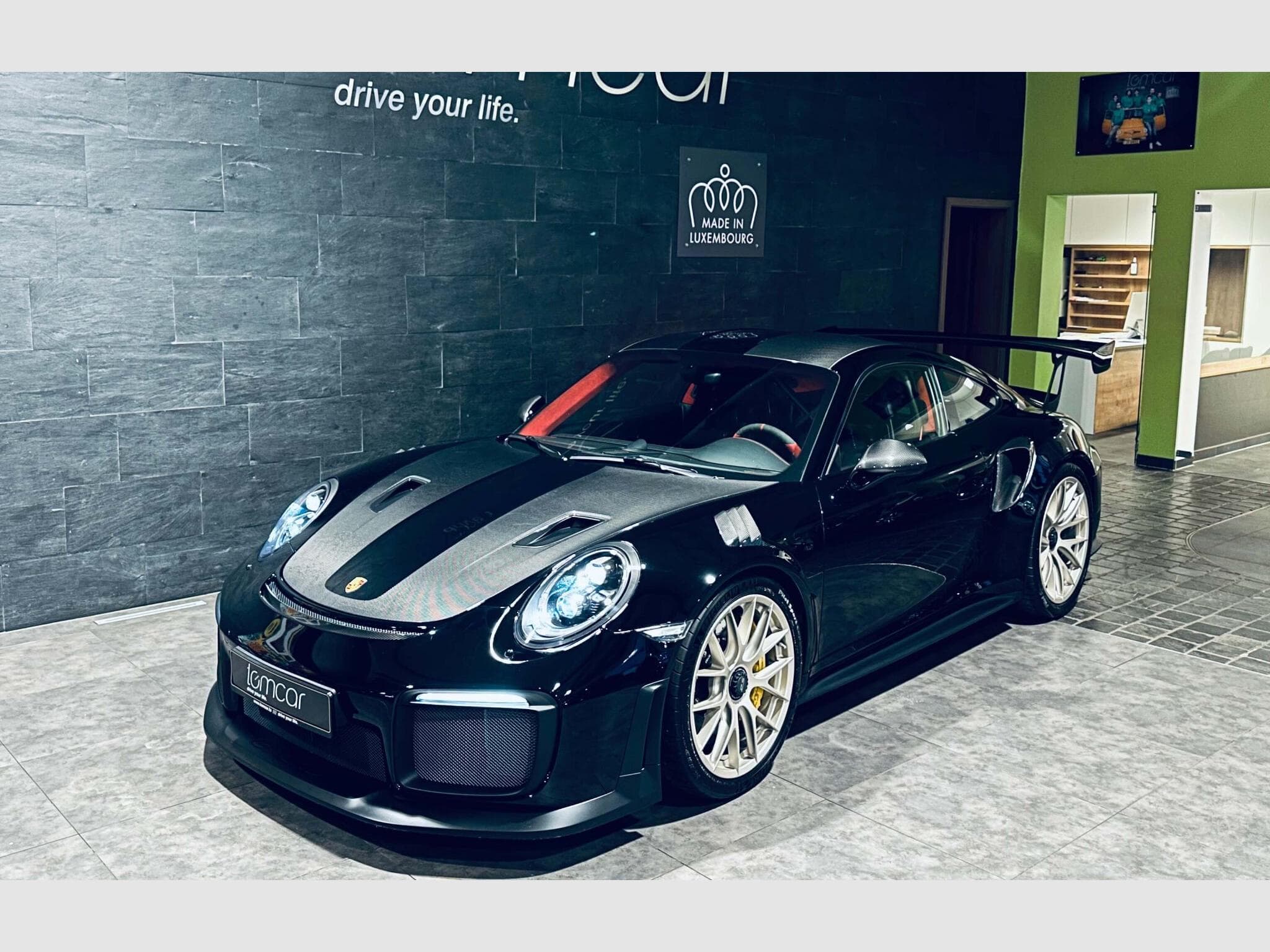 Porsche 991 991 GT2 RS WEISSACH PDK (2018) - Photo 2