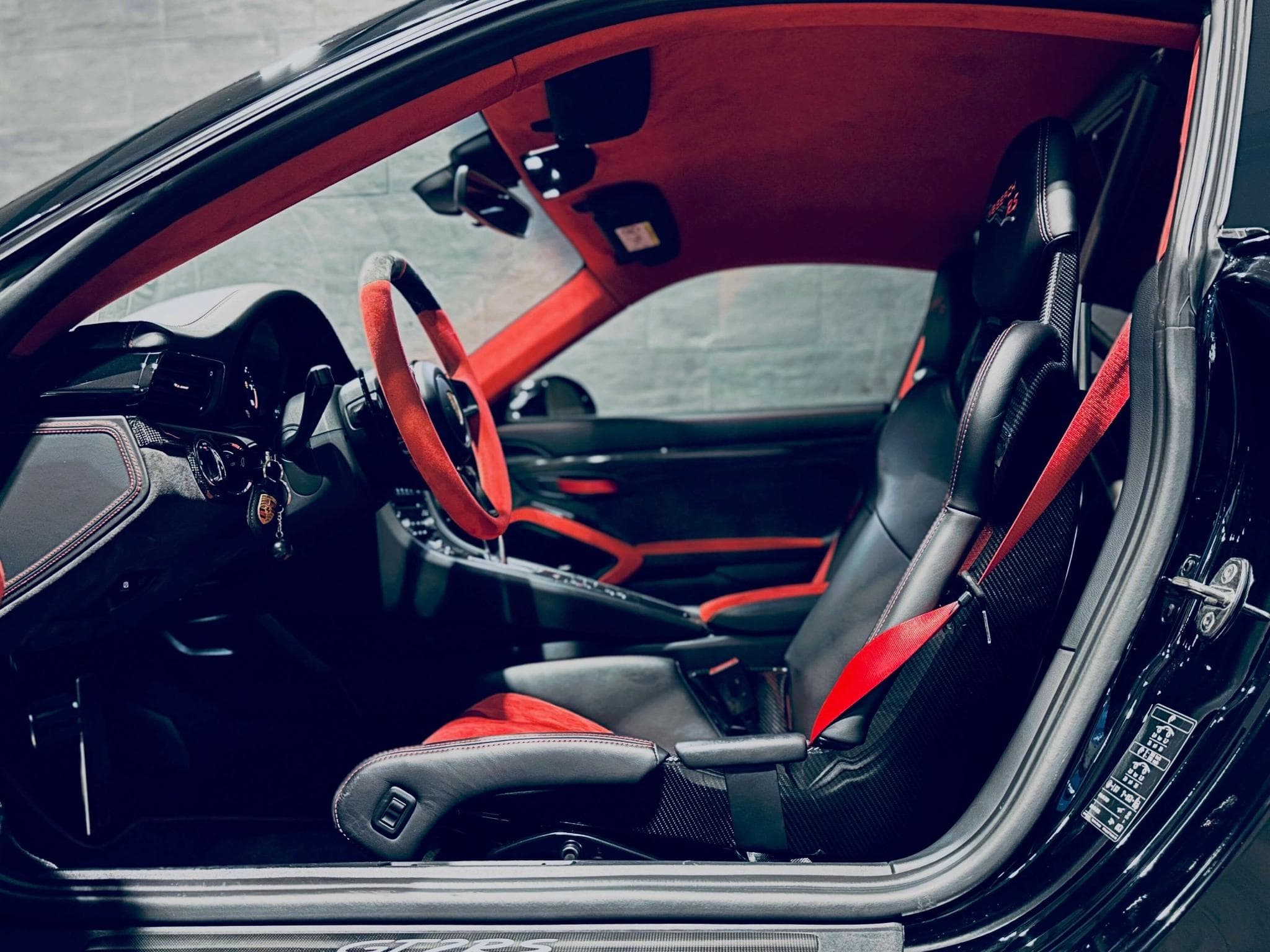 Porsche 991 991 GT2 RS WEISSACH PDK (2018) - Photo 5