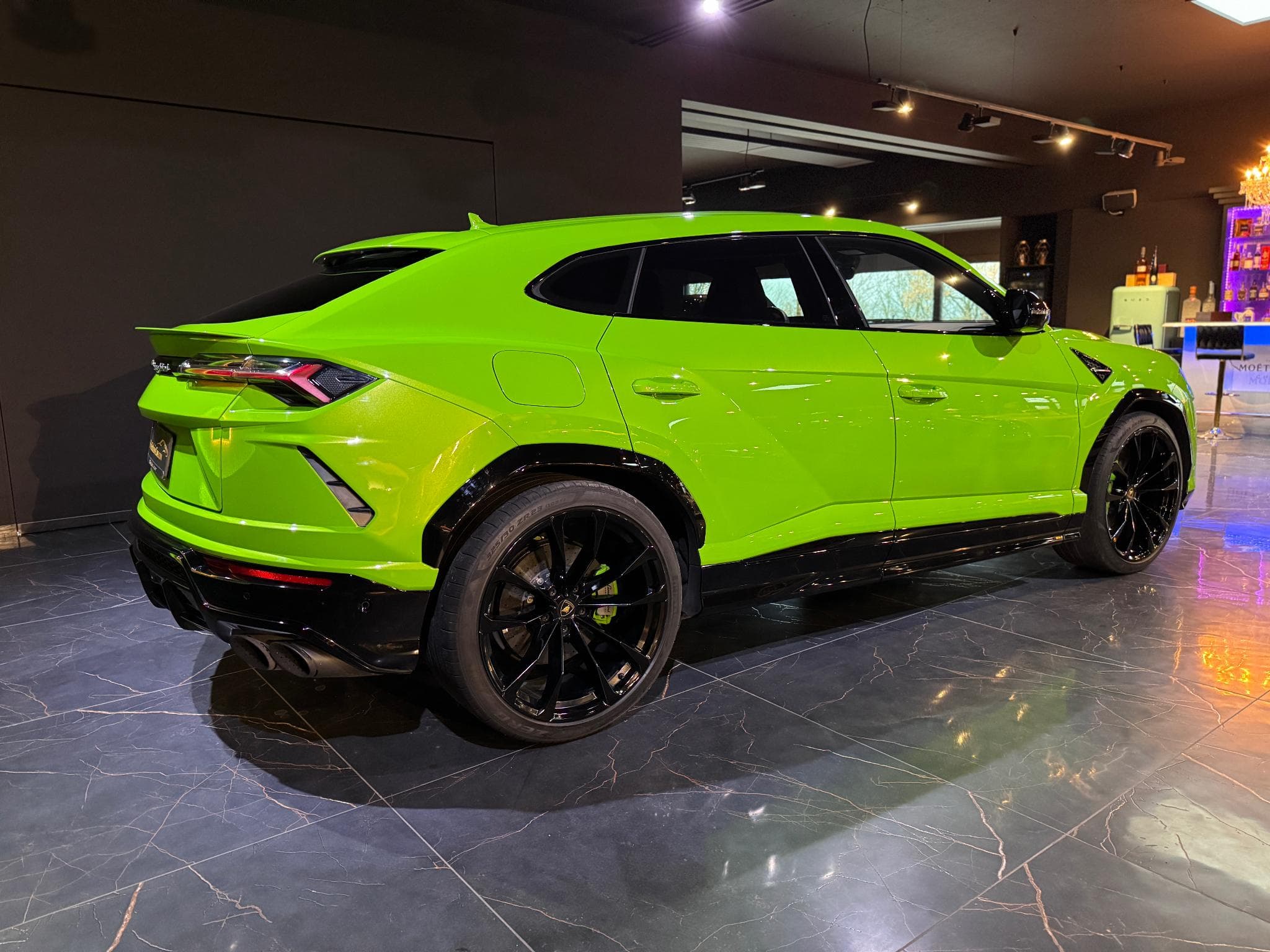 Lamborghini Urus (2022) - Foto 2