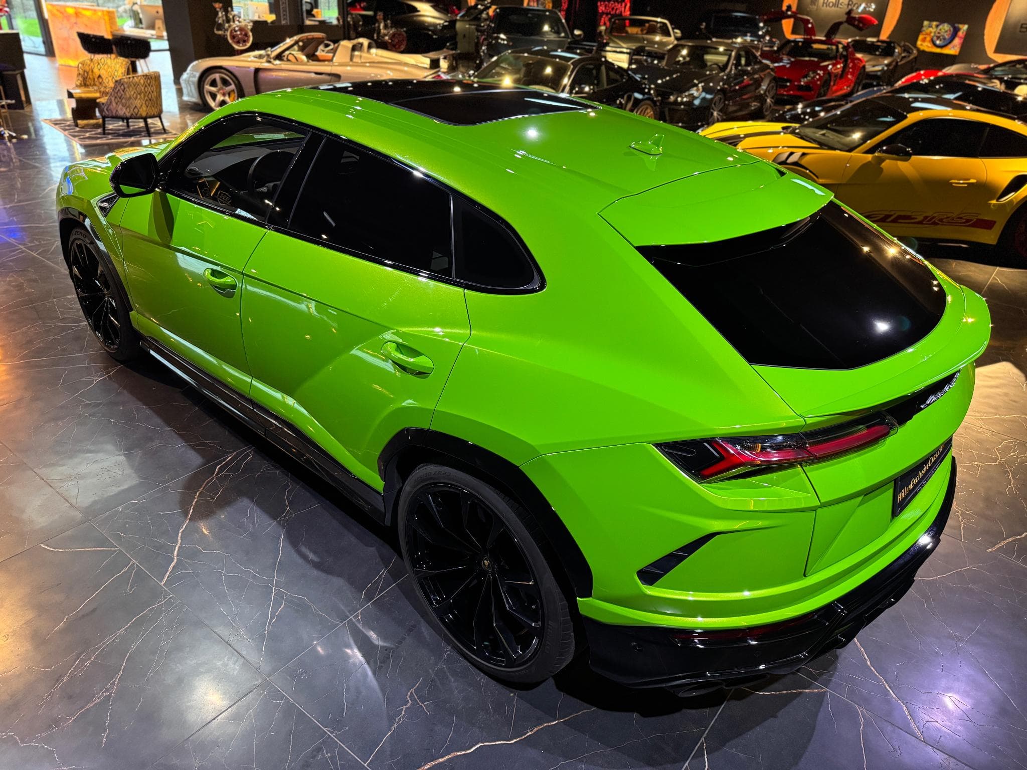 Lamborghini Urus (2022) - Foto 3