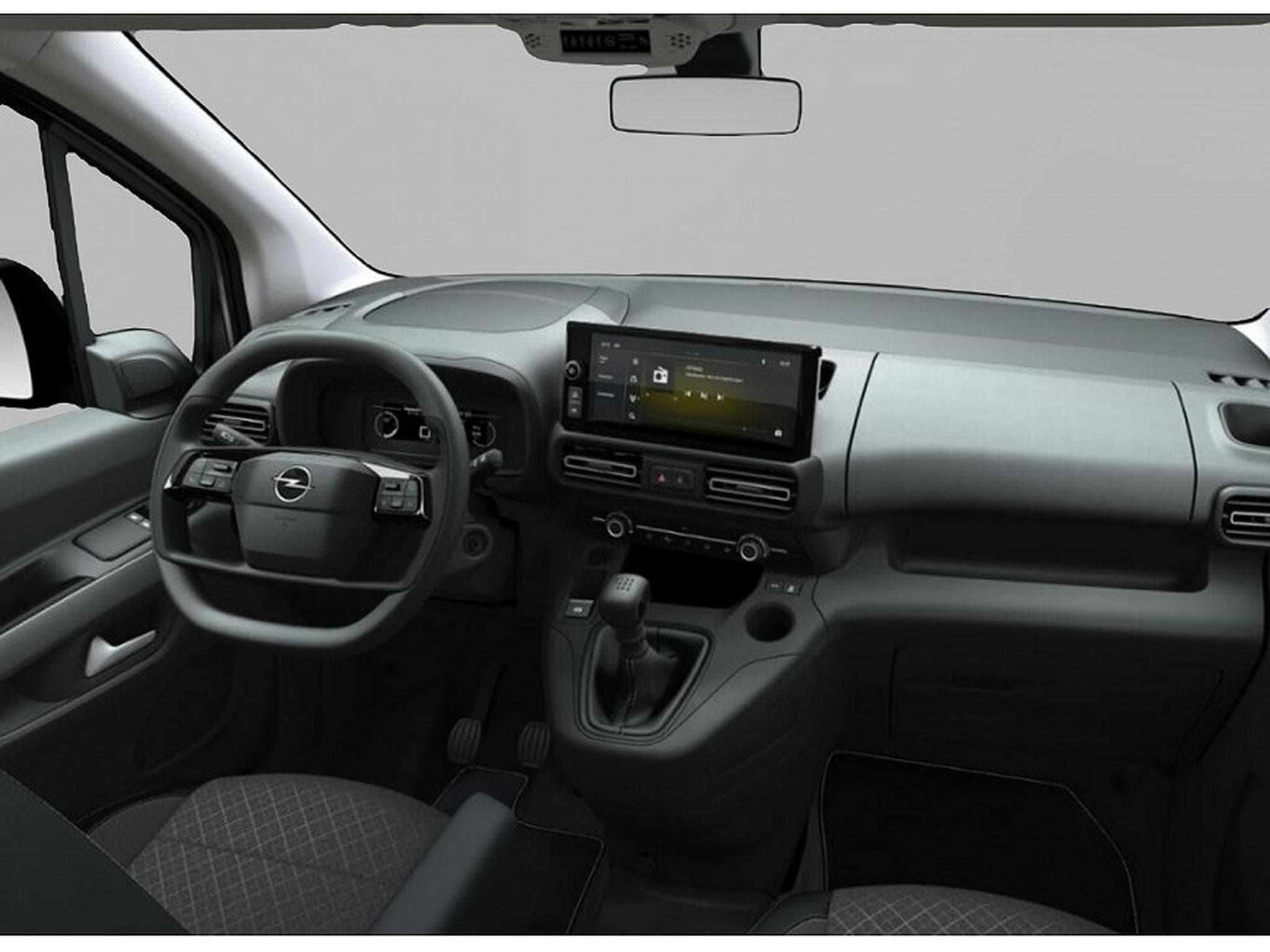 Opel Combo (2025) - Photo 4