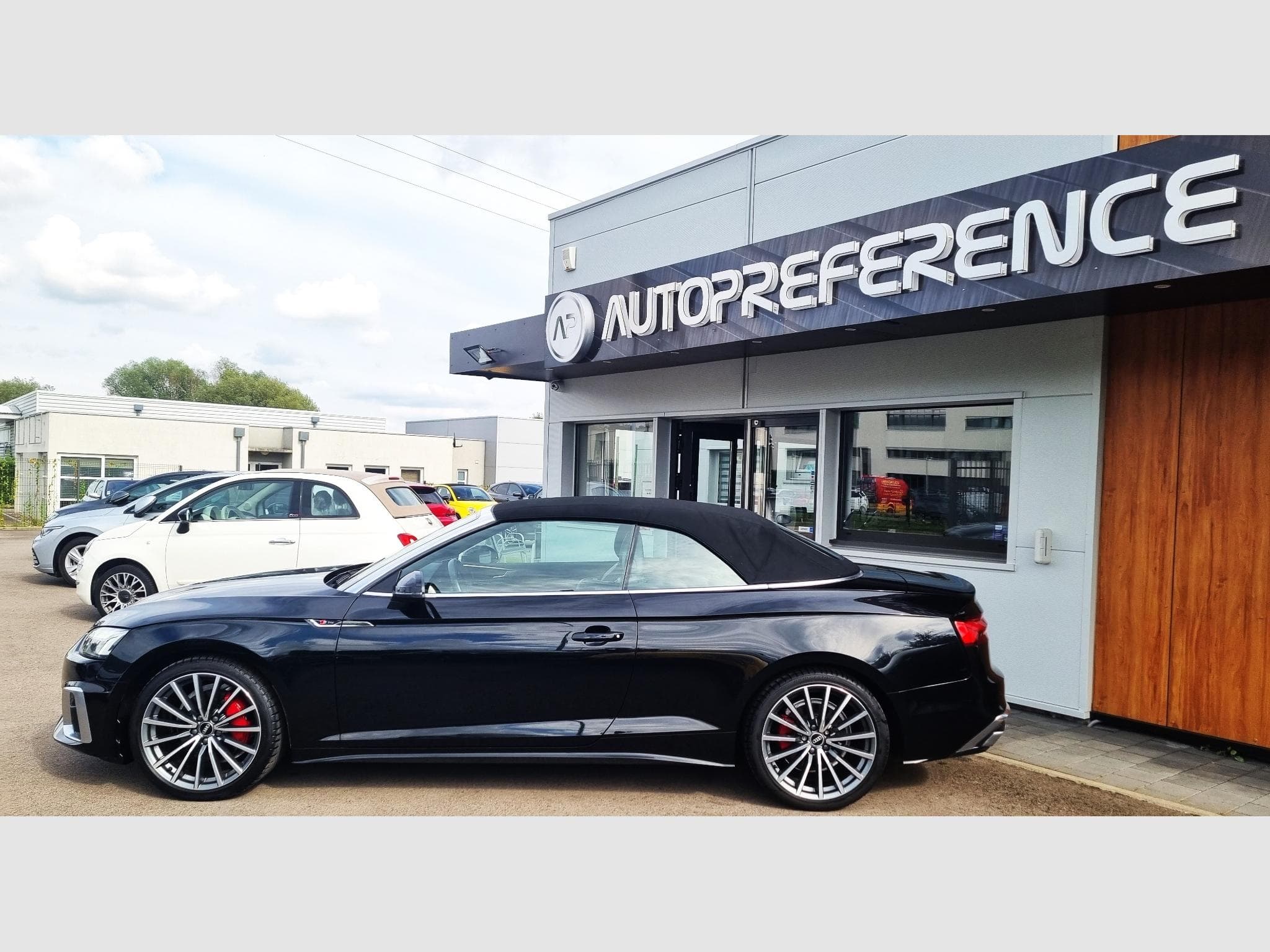 Audi A5 40 TDI 204 CH SLINE QUATTRO STRONIC 7 (2021) - Photo 21