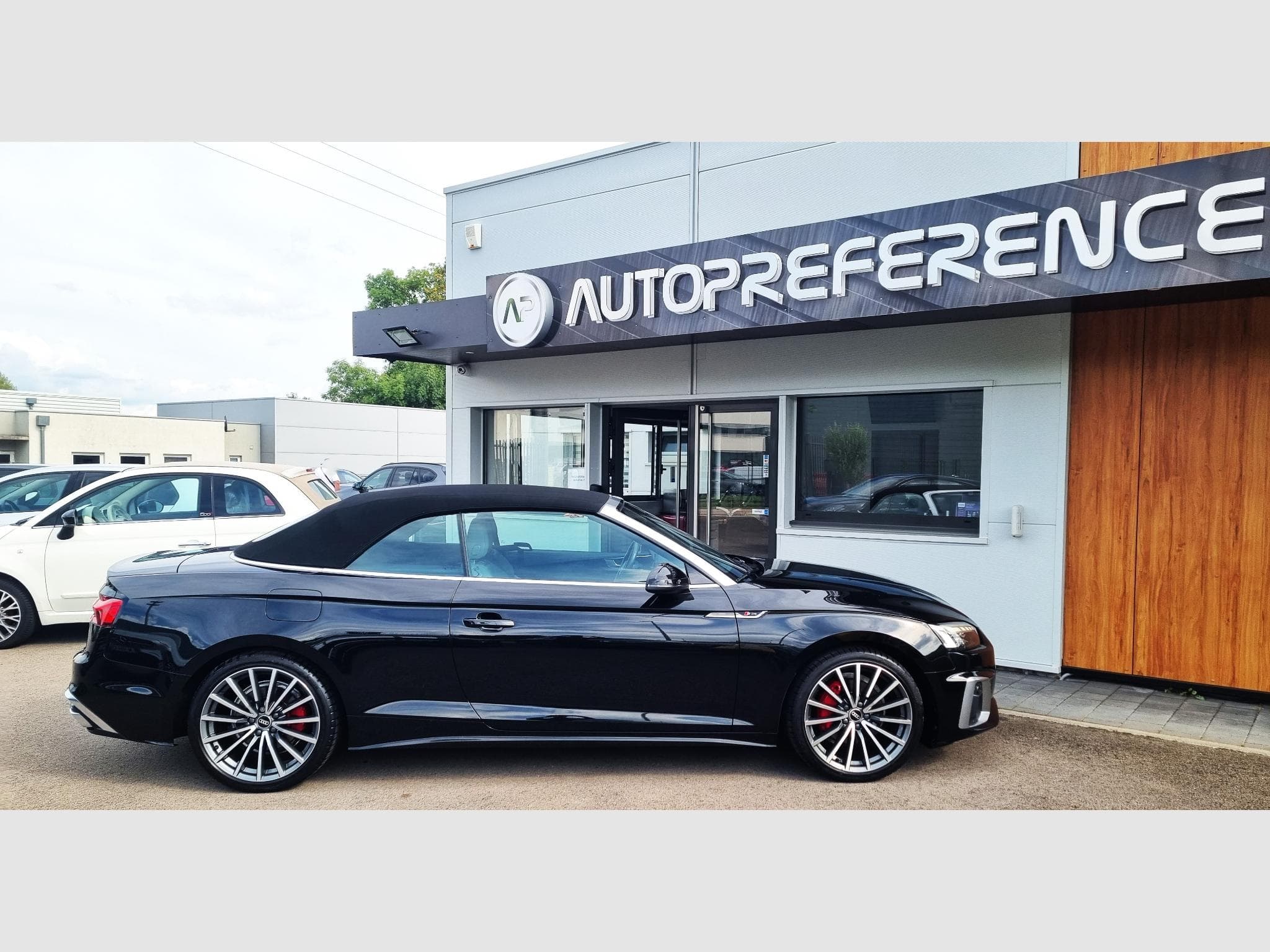 Audi A5 40 TDI 204 CH SLINE QUATTRO STRONIC 7 (2021) - Photo 15