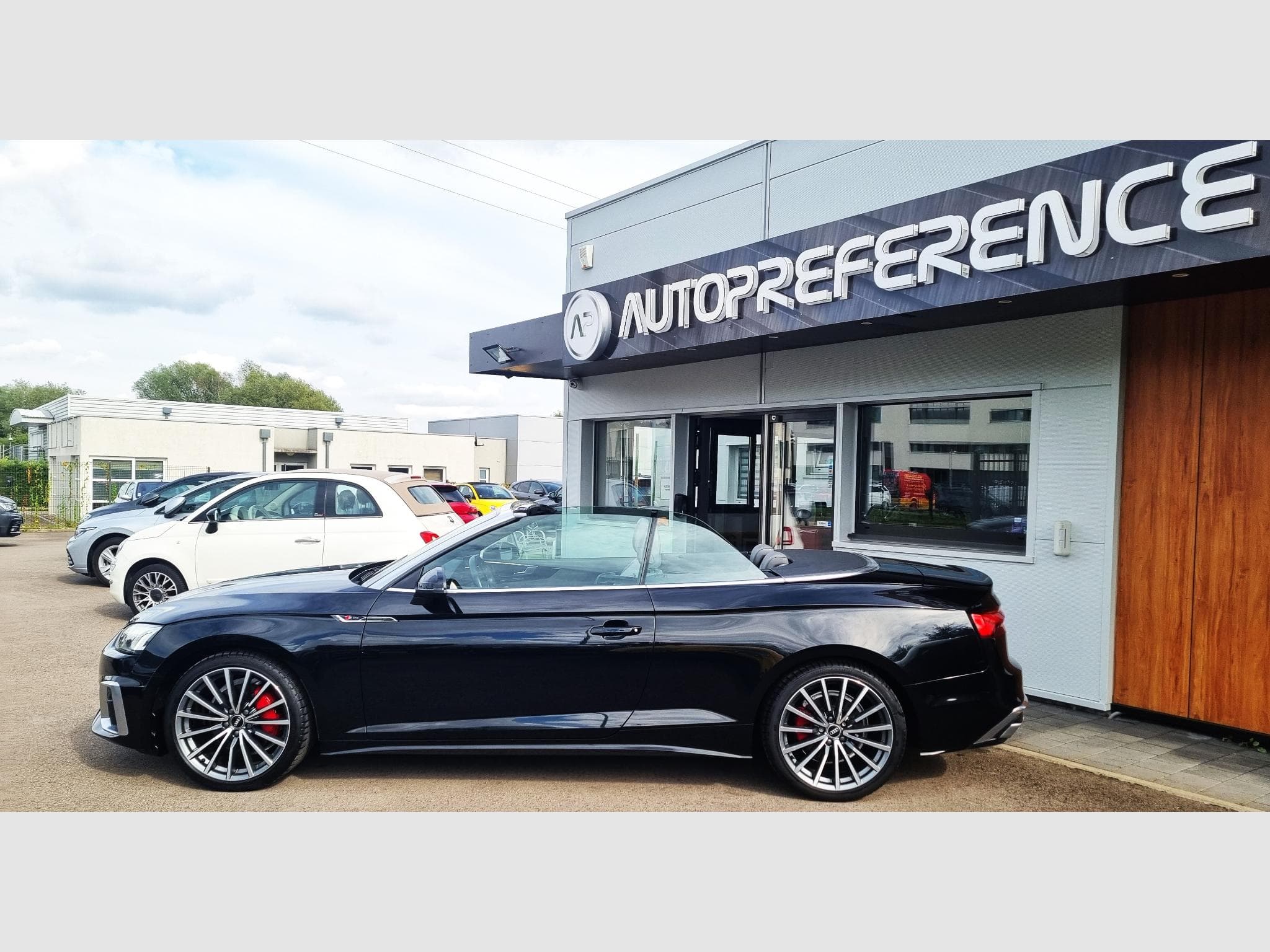 Audi A5 40 TDI 204 CH SLINE QUATTRO STRONIC 7 (2021) - Photo 6