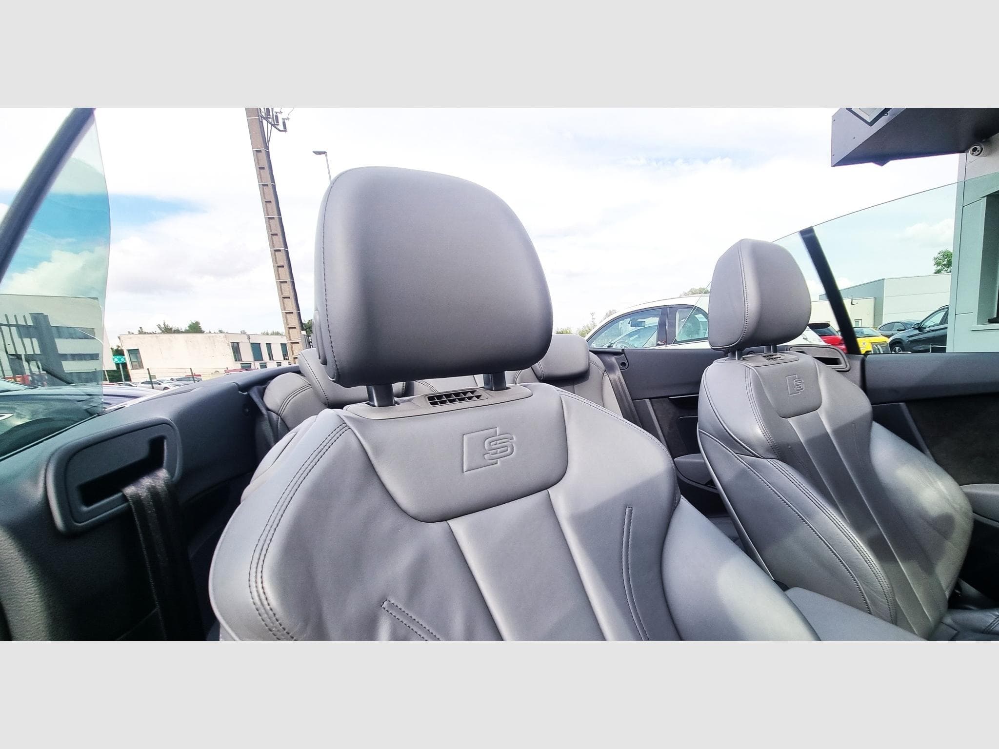 Audi A5 40 TDI 204 CH SLINE QUATTRO STRONIC 7 (2021) - Photo 18