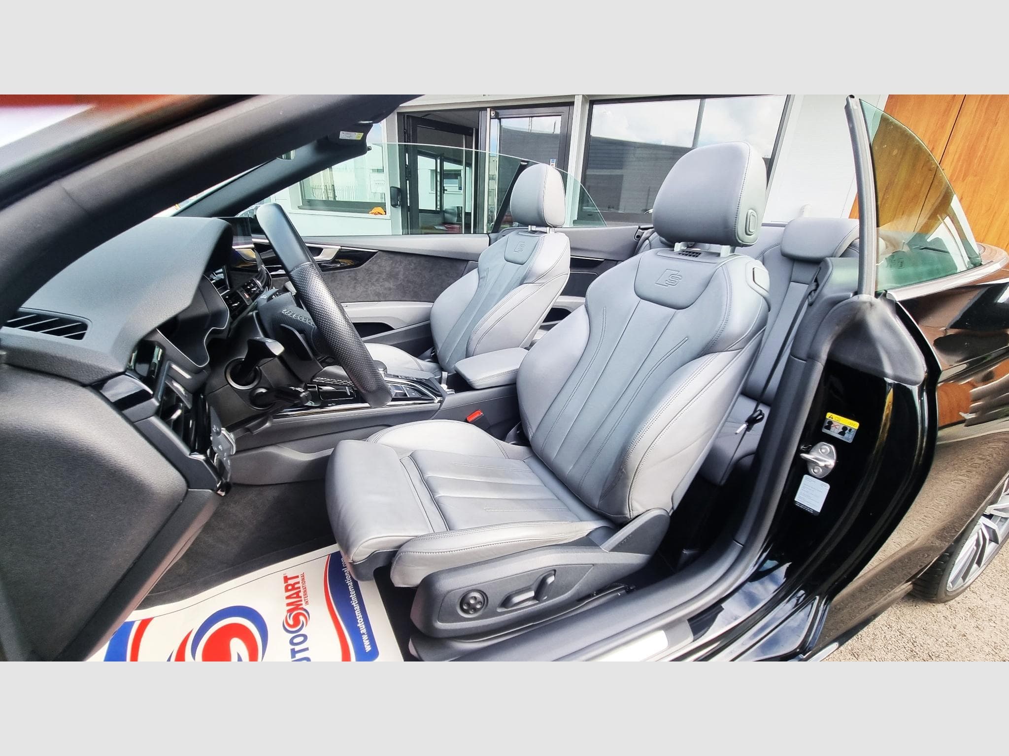 Audi A5 40 TDI 204 CH SLINE QUATTRO STRONIC 7 (2021) - Photo 10