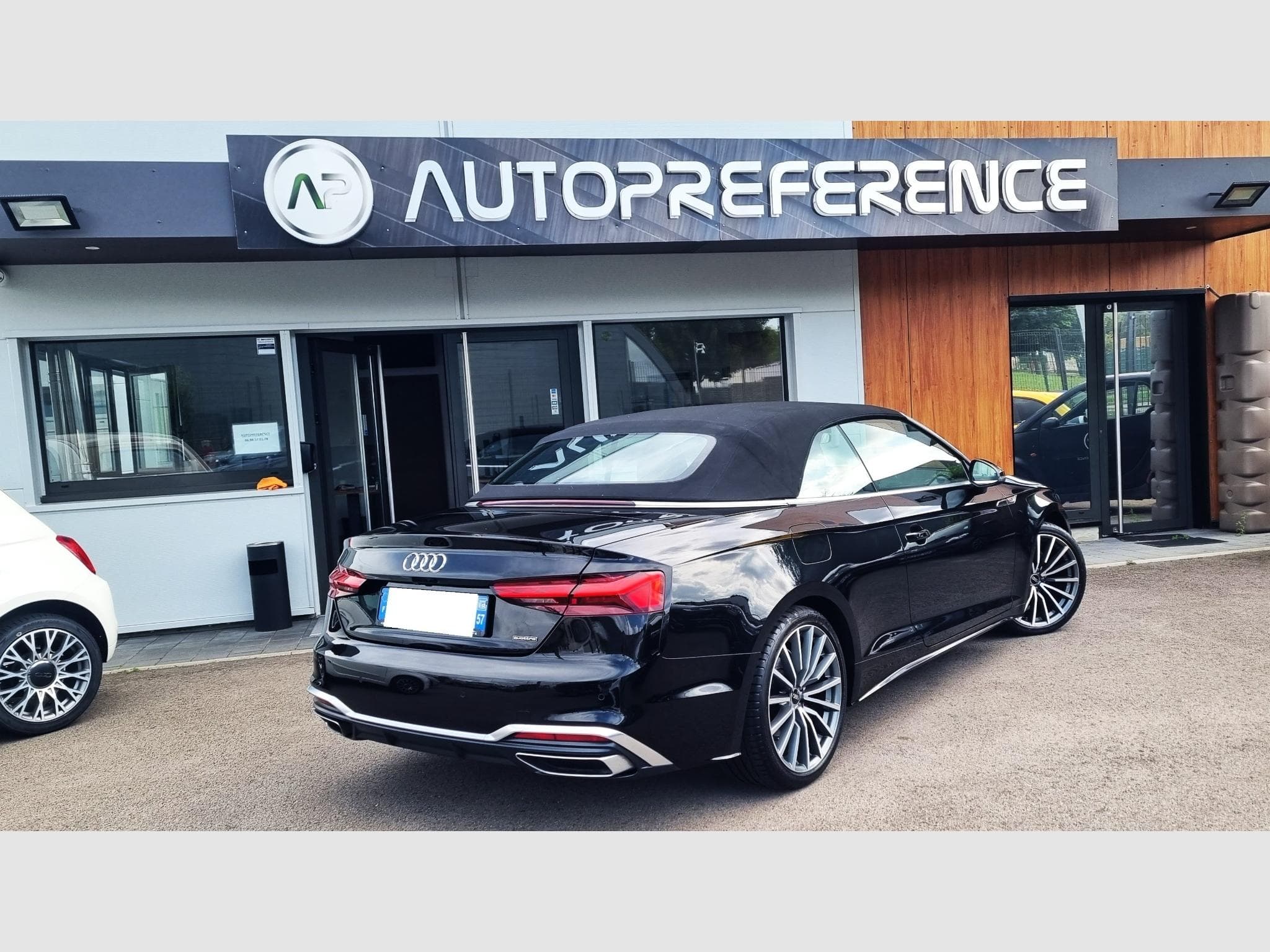 Audi A5 40 TDI 204 CH SLINE QUATTRO STRONIC 7 (2021) - Photo 14