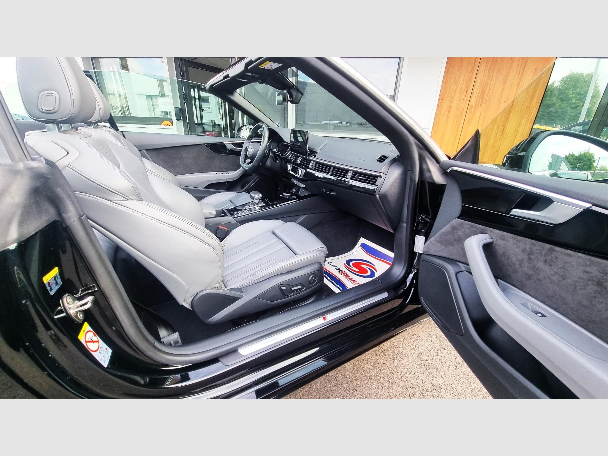 Audi A5 40 TDI 204 CH SLINE QUATTRO STRONIC 7 (2021) - Photo 11