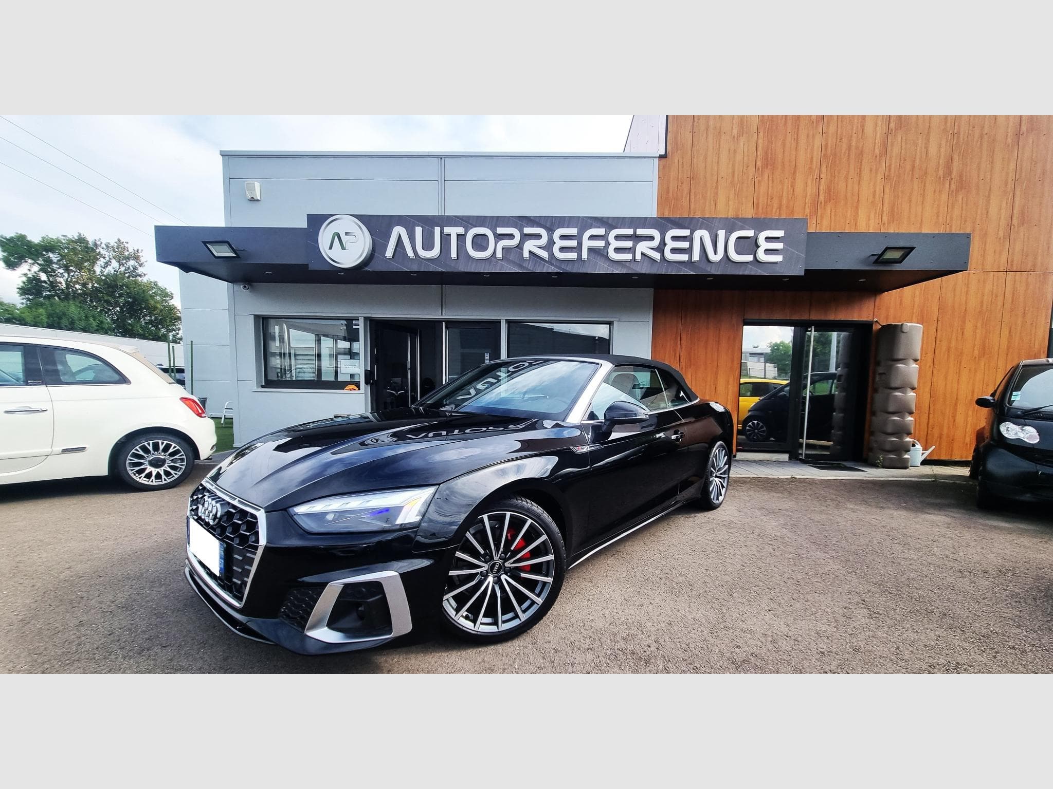 Audi A5 40 TDI 204 CH SLINE QUATTRO STRONIC 7 (2021) - Photo 22