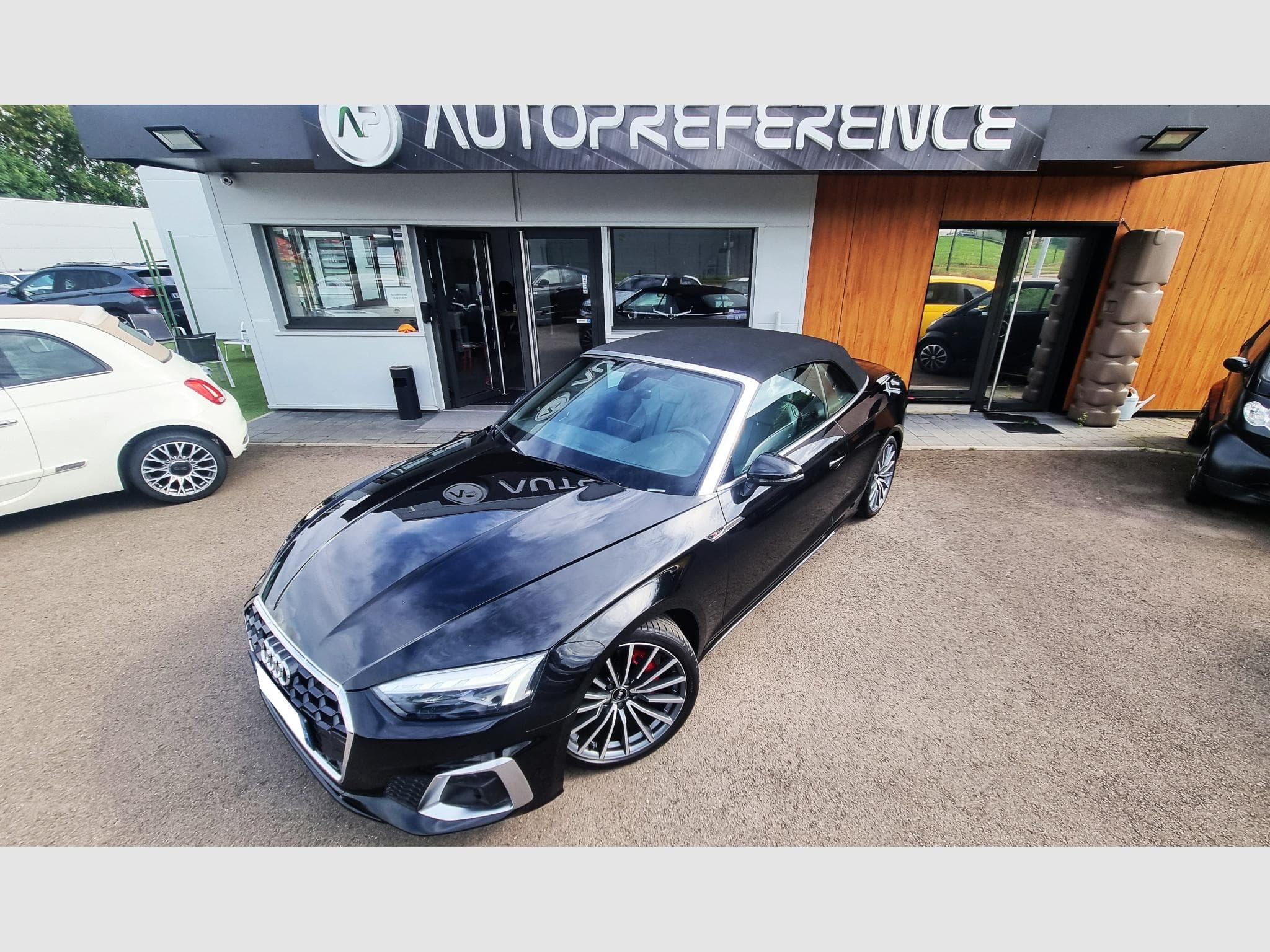 Audi A5 40 TDI 204 CH SLINE QUATTRO STRONIC 7 (2021) - Photo 23