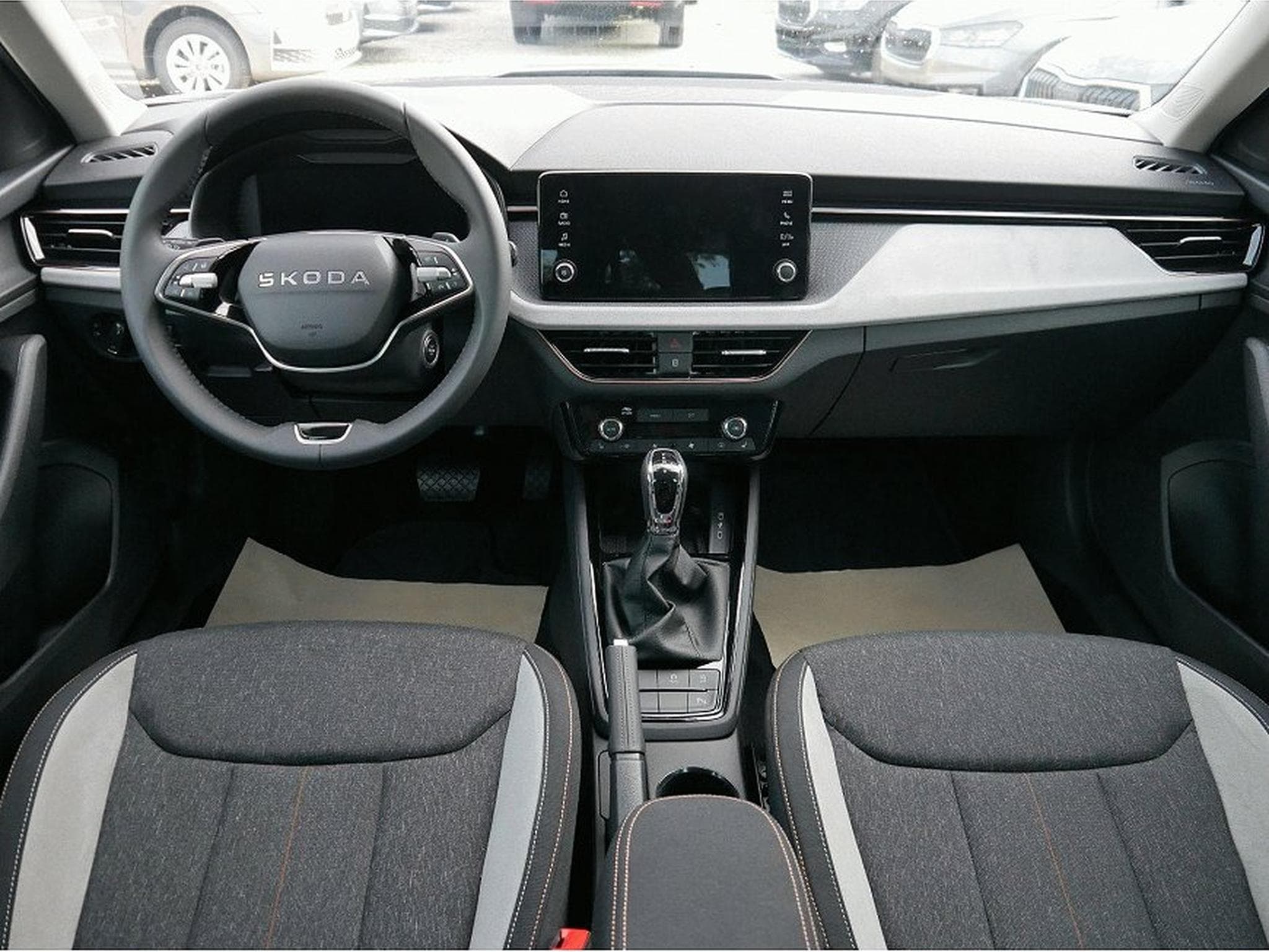 Skoda Kamiq (2026) - Foto 12