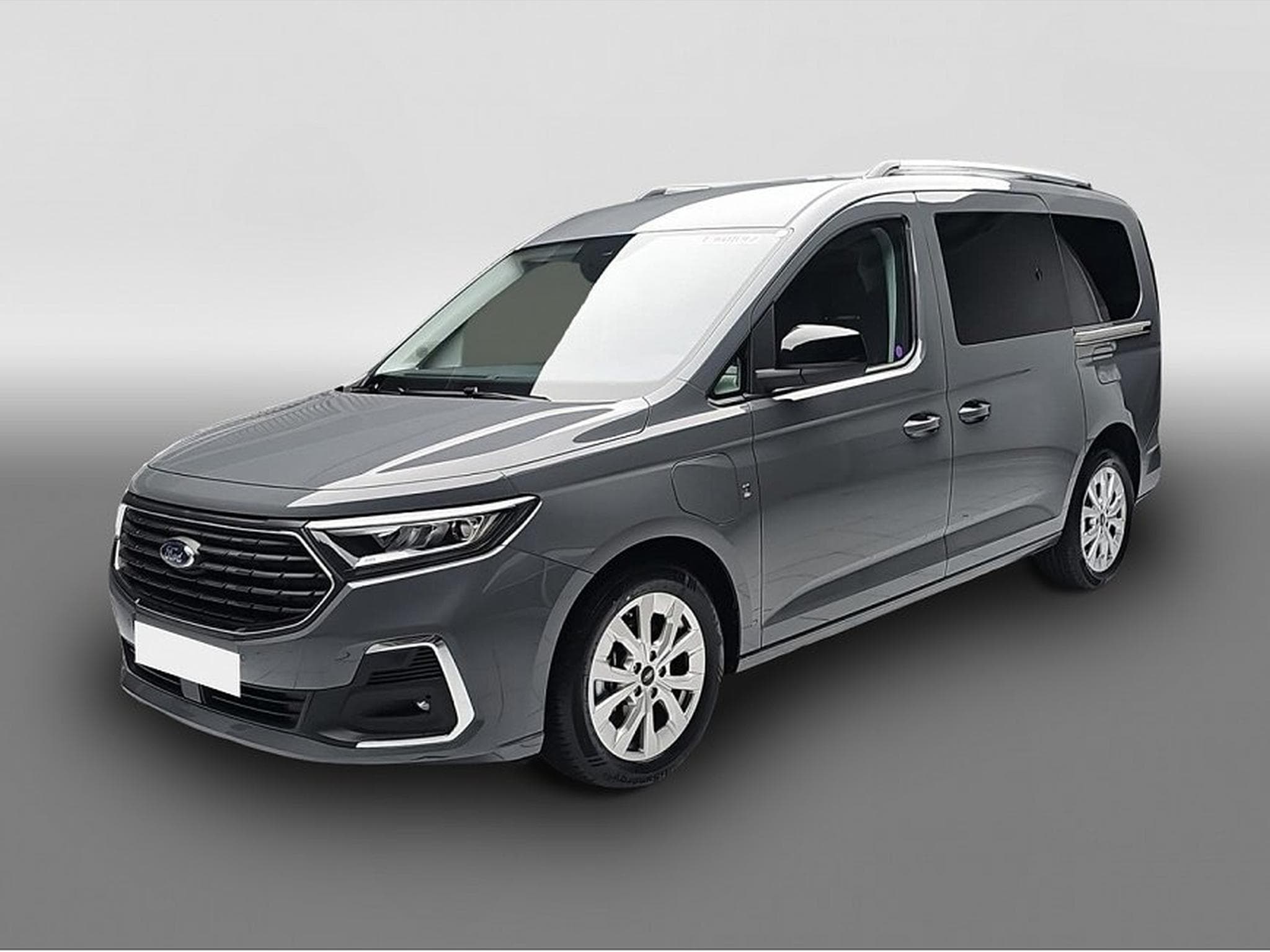 Ford Tourneo (2026) - Photo 1
