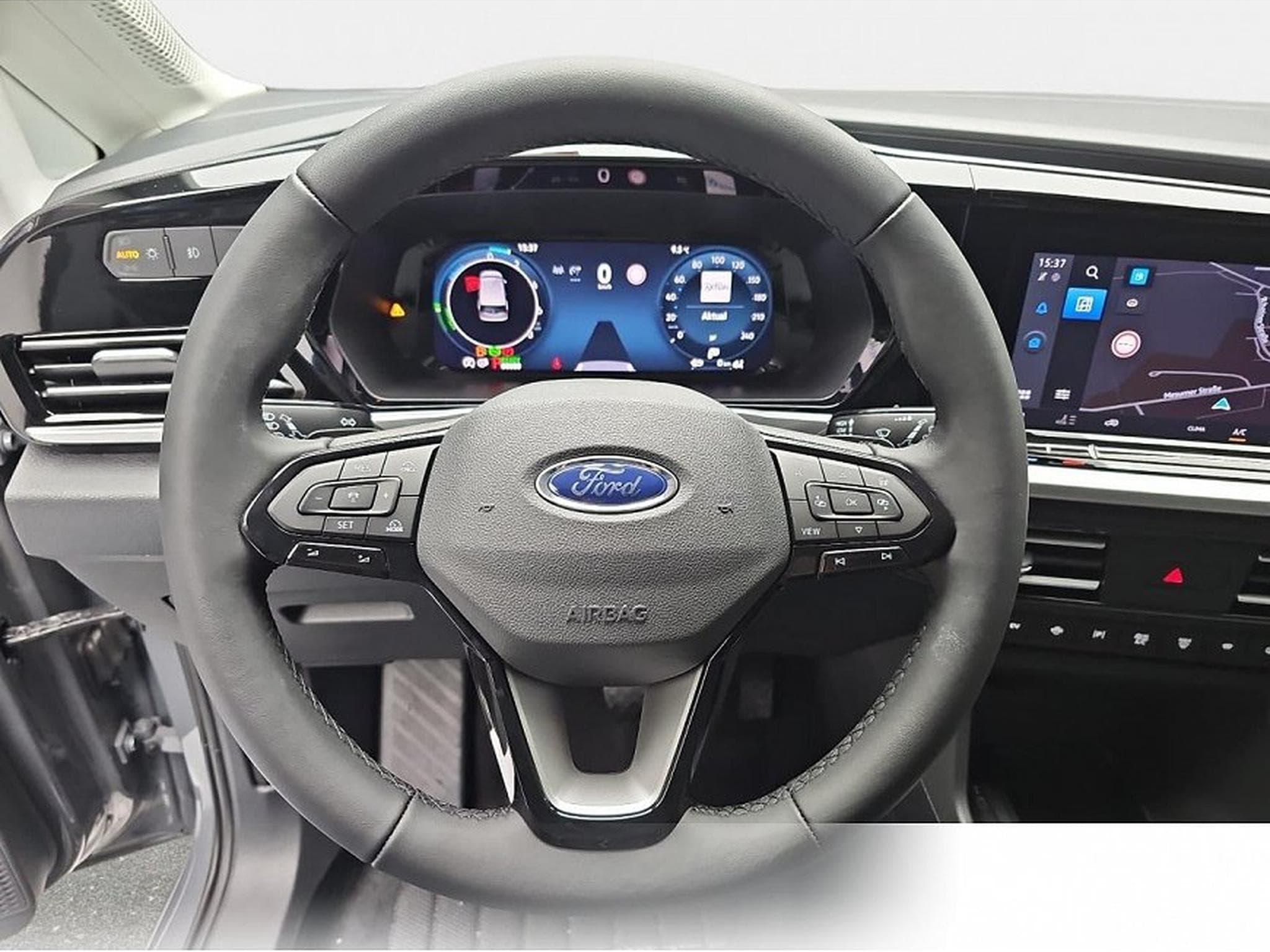 Ford Tourneo (2026) - Photo 12