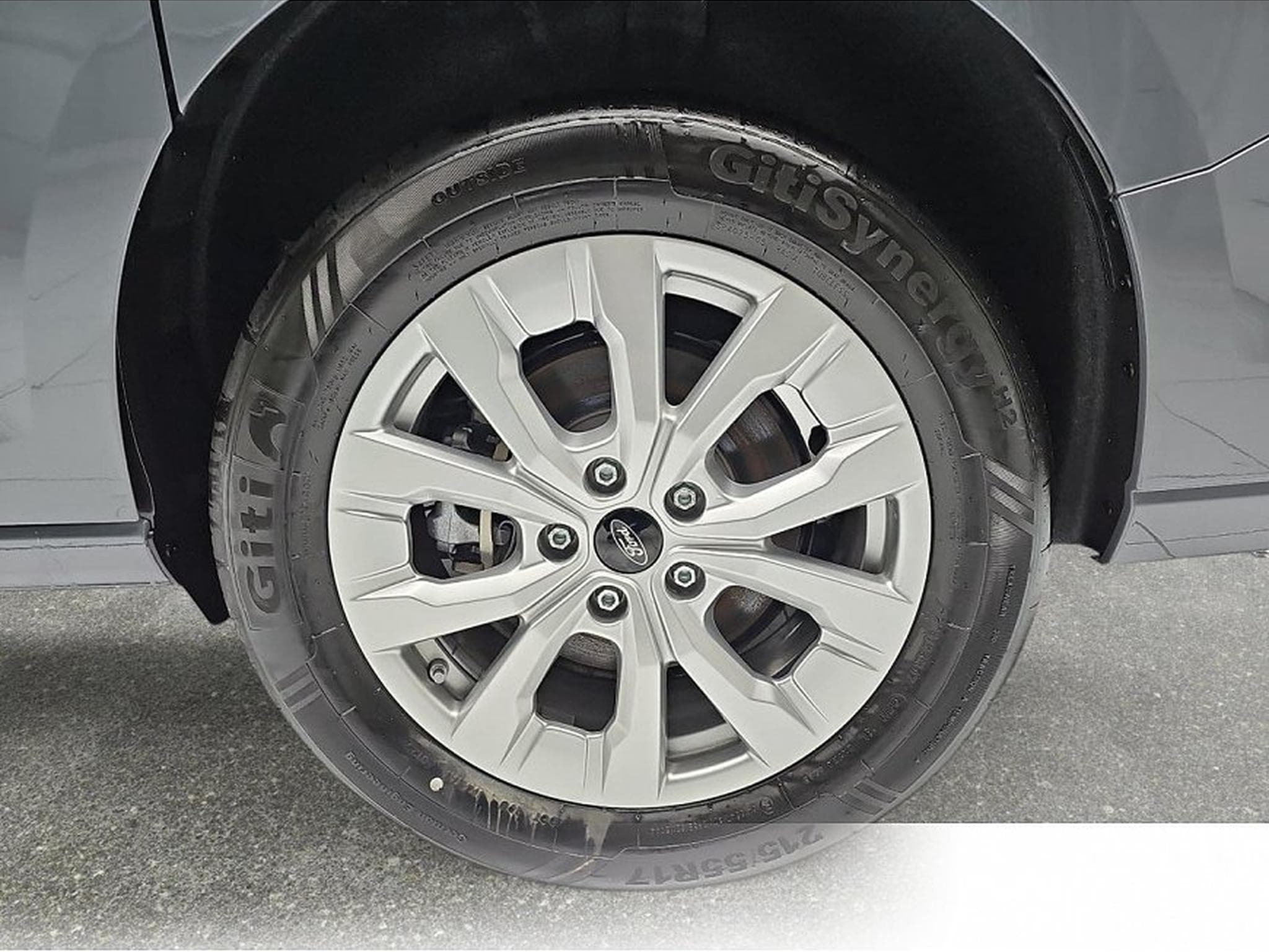 Ford Tourneo (2026) - Photo 5