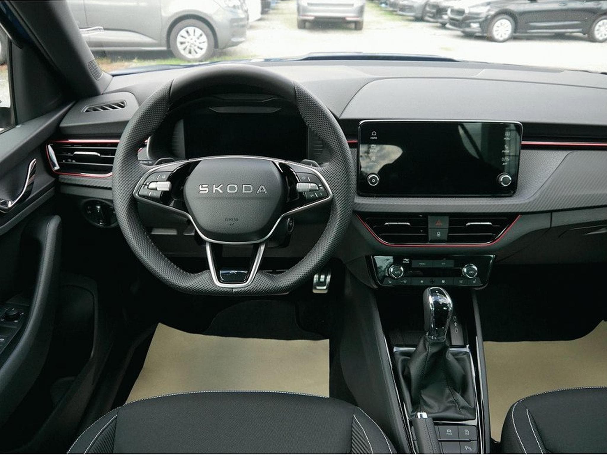 Skoda Kamiq (2026) - Foto 13