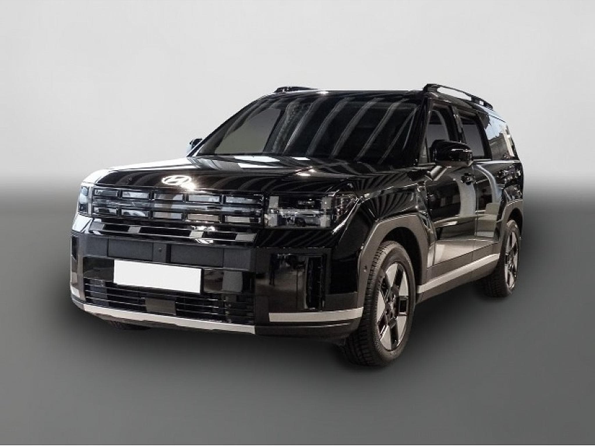 Hyundai Santa Fe (2025) - Foto 1