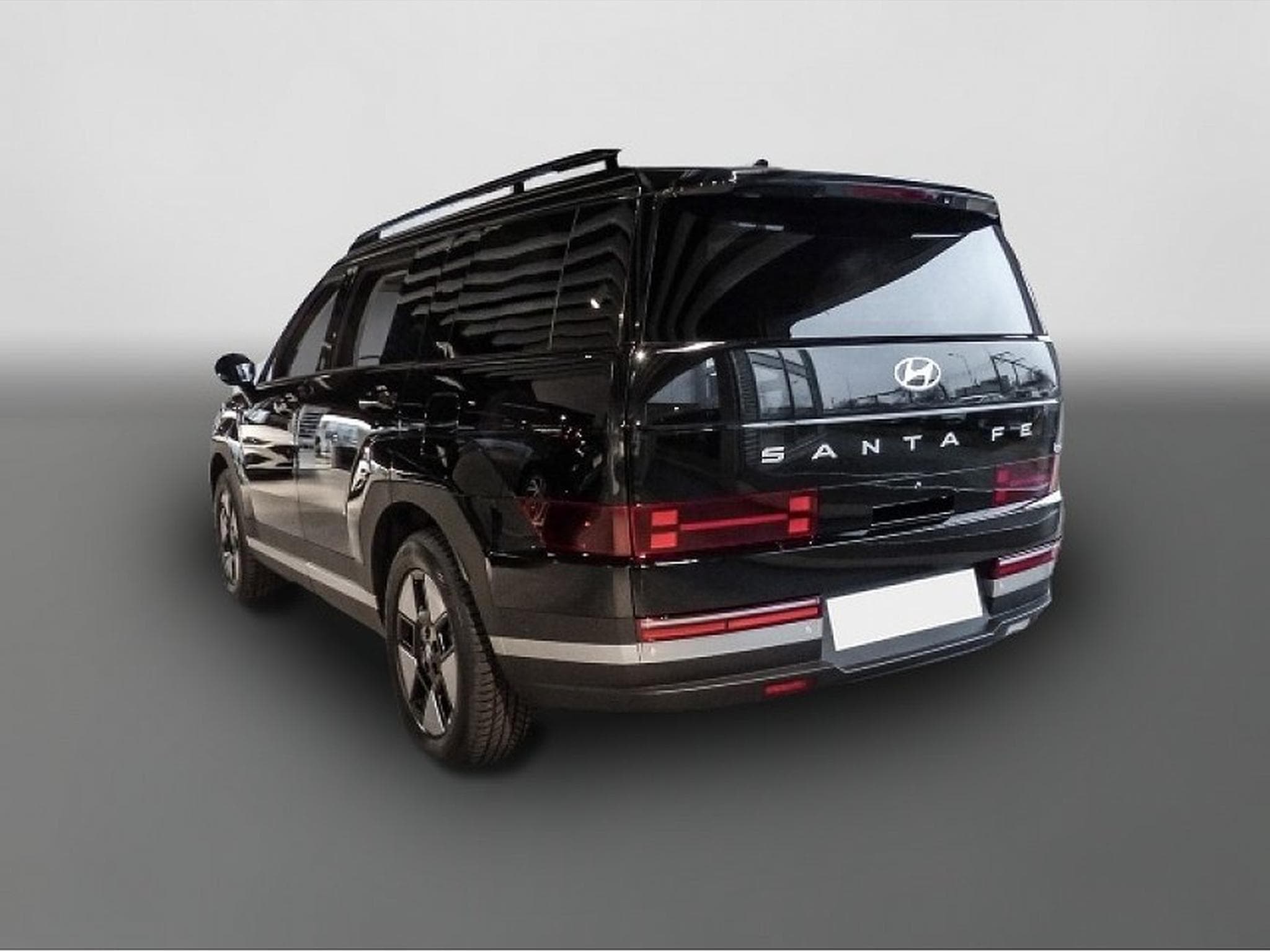 Hyundai Santa Fe (2025) - Foto 2