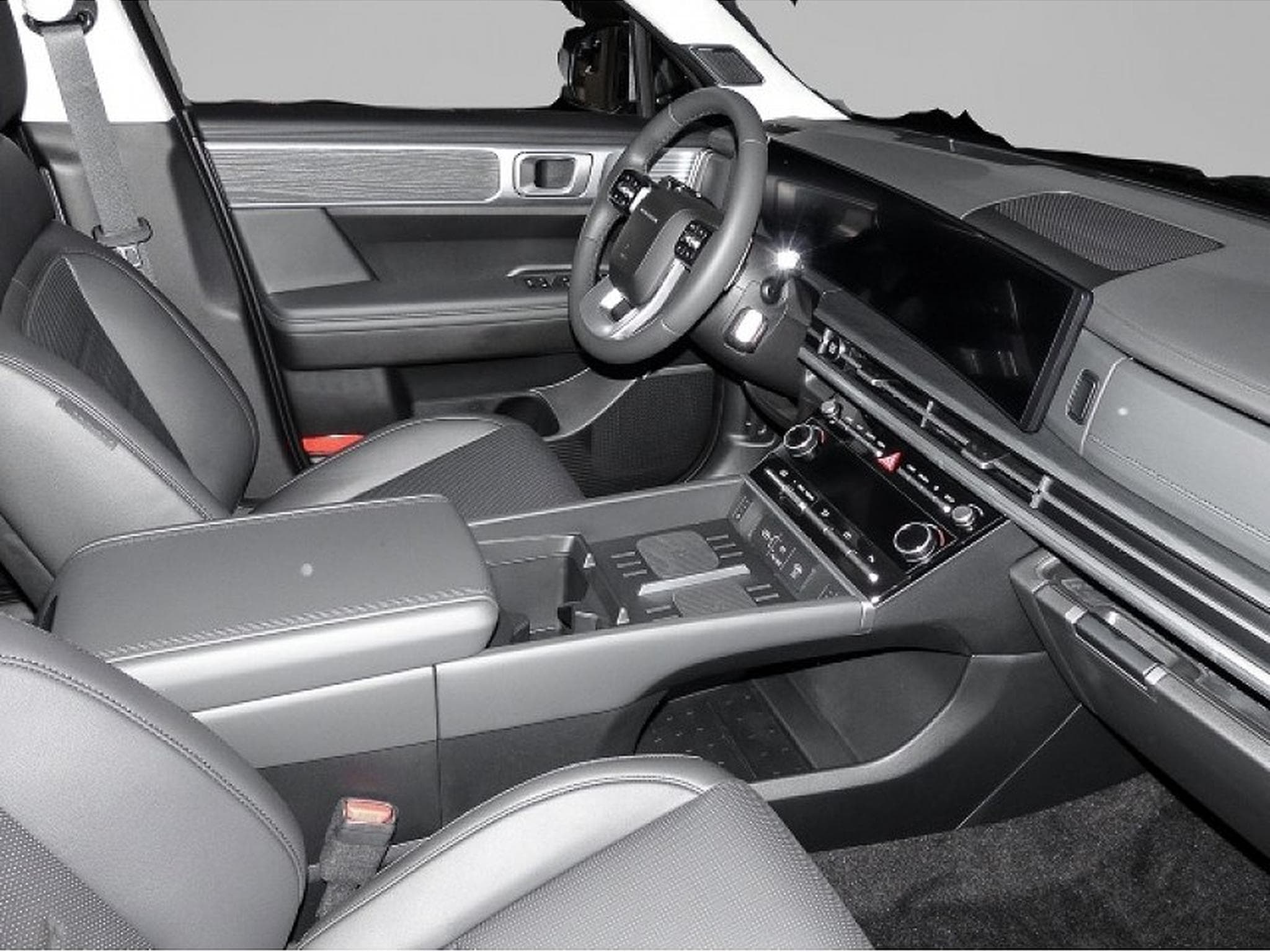 Hyundai Santa Fe (2025) - Foto 3