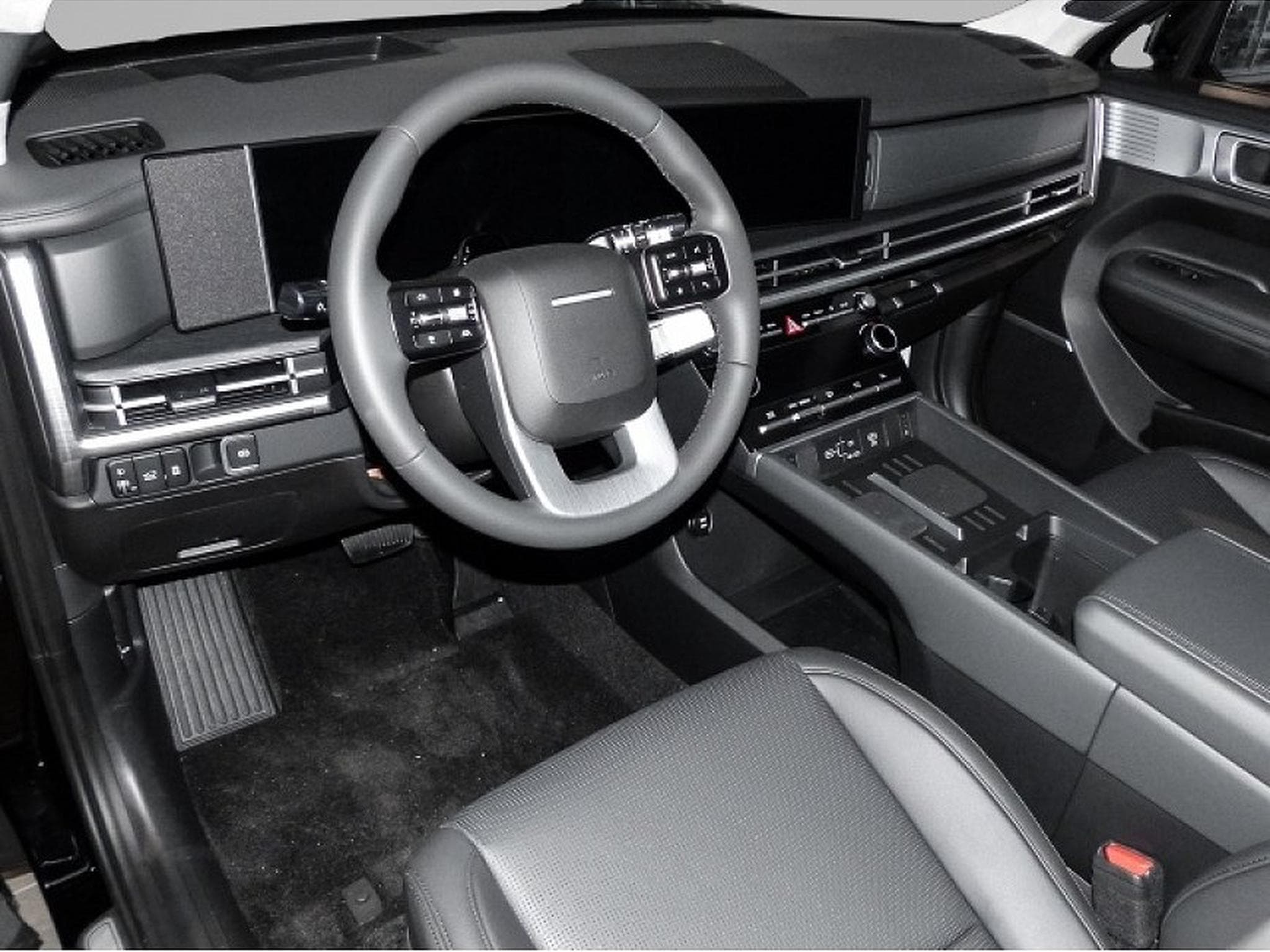 Hyundai Santa Fe (2025) - Foto 4