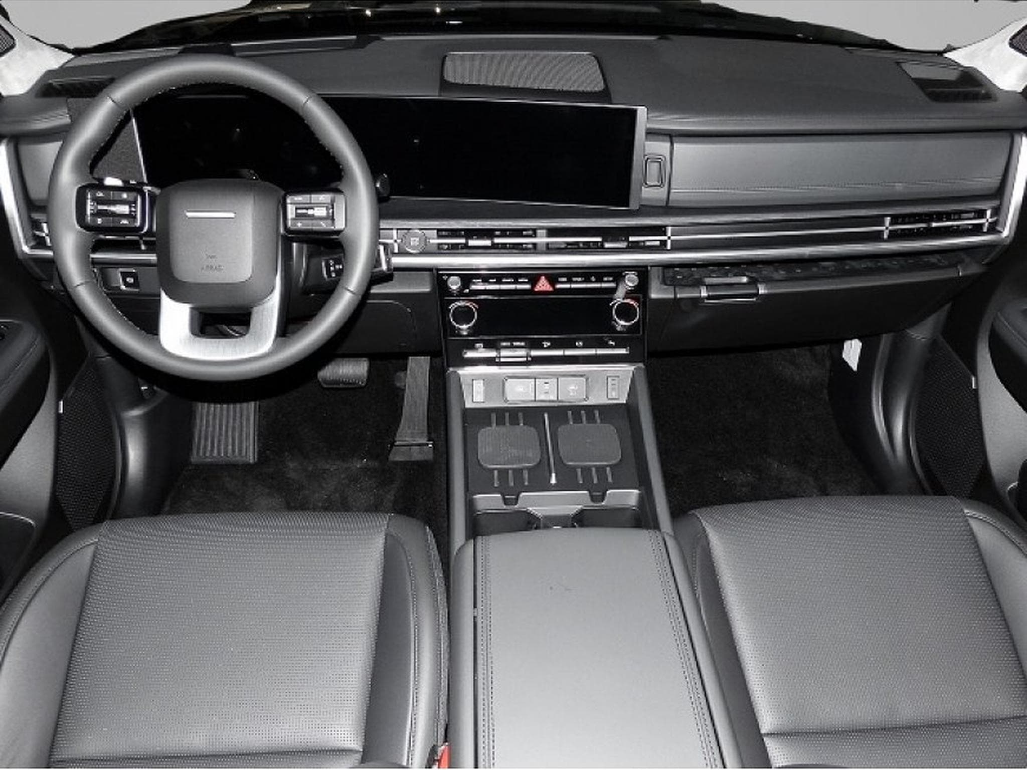 Hyundai Santa Fe (2025) - Foto 5