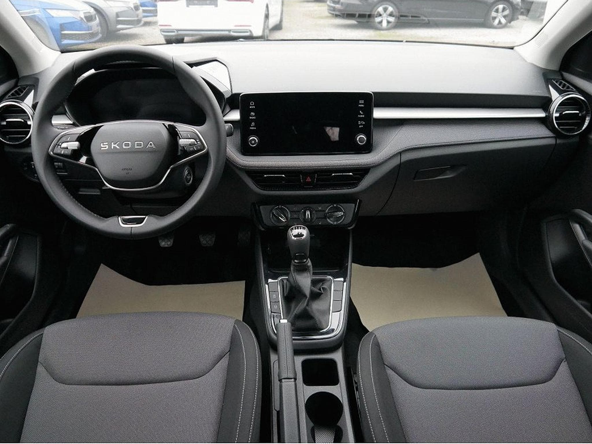 Skoda Fabia (2026) - Foto 11