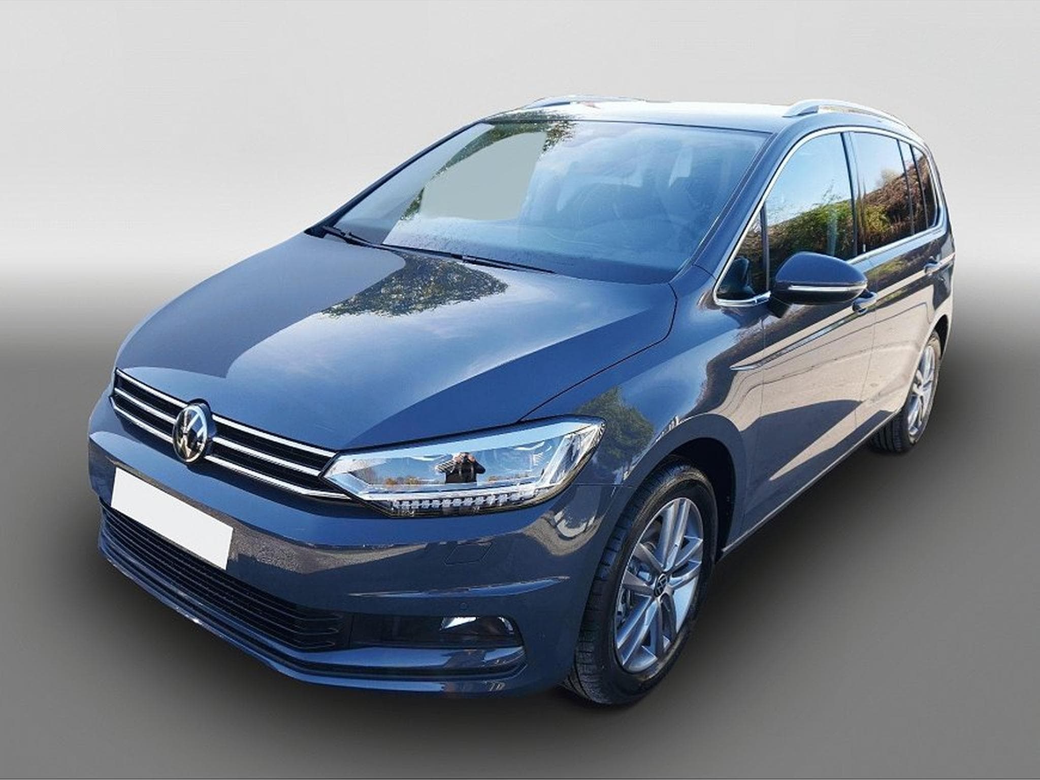 VW Touran (2026) - Foto 1