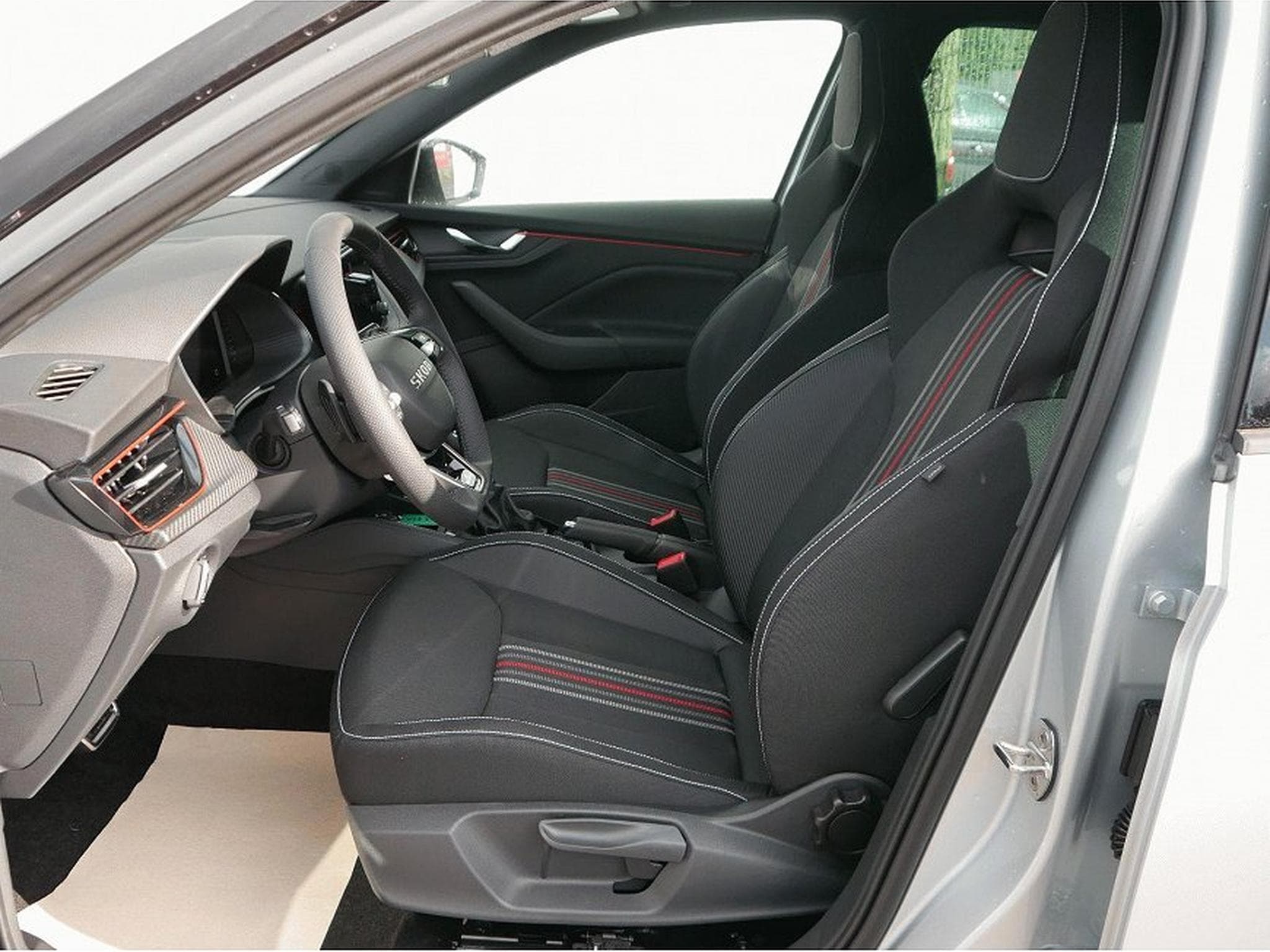 Skoda Kamiq (2026) - Foto 10