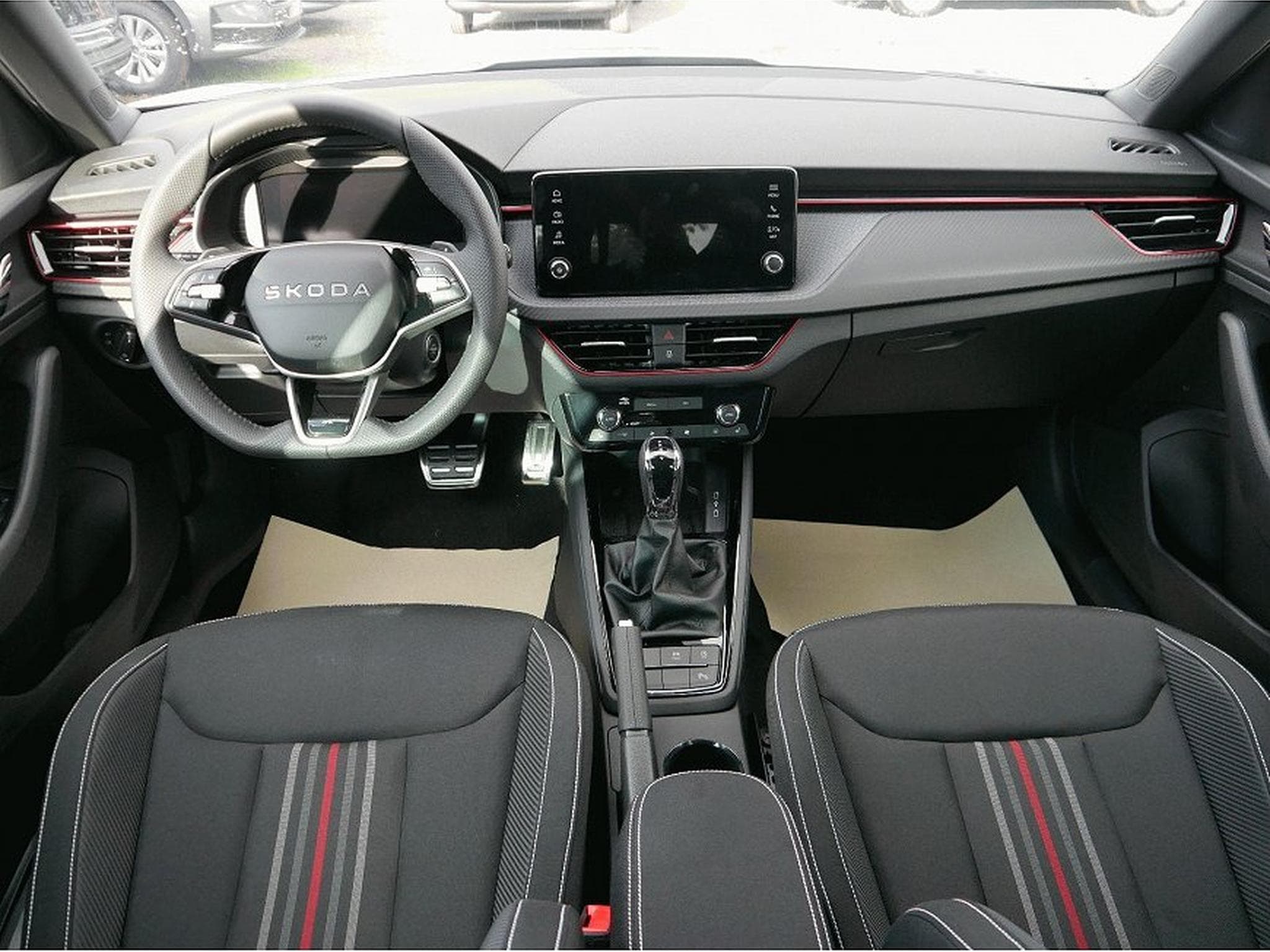 Skoda Kamiq (2026) - Foto 11