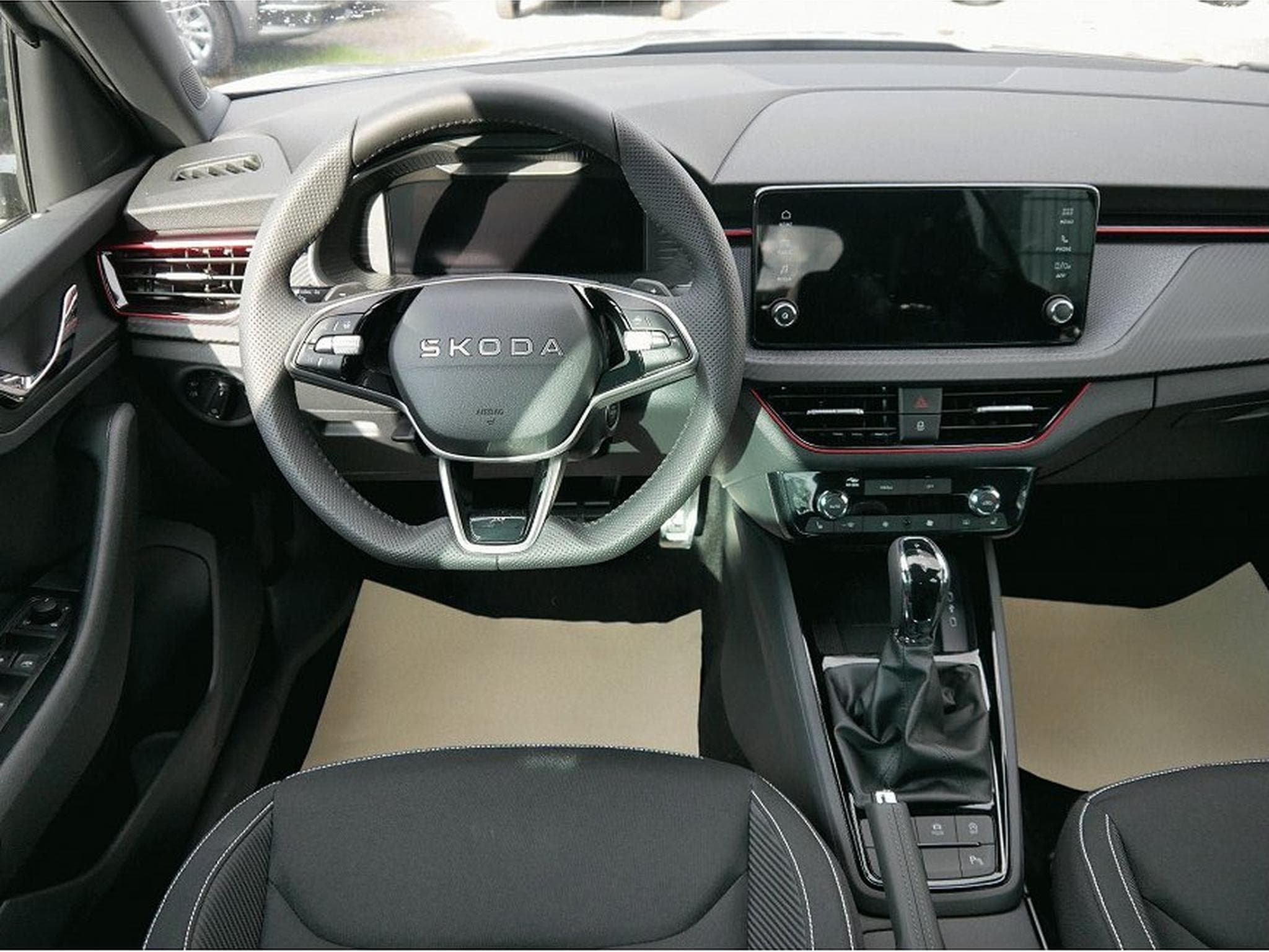 Skoda Kamiq (2026) - Foto 12