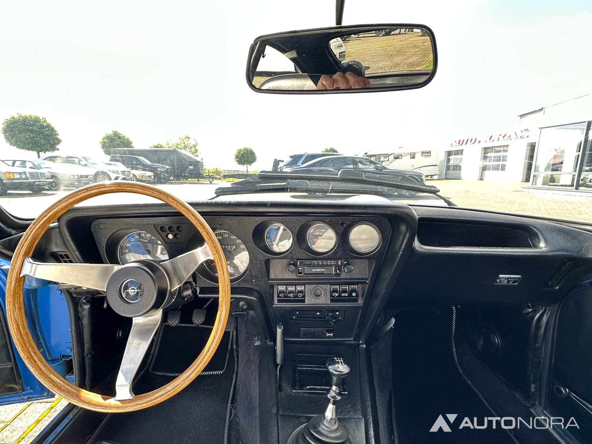 Opel GT GT/J (1971) - Photo 11