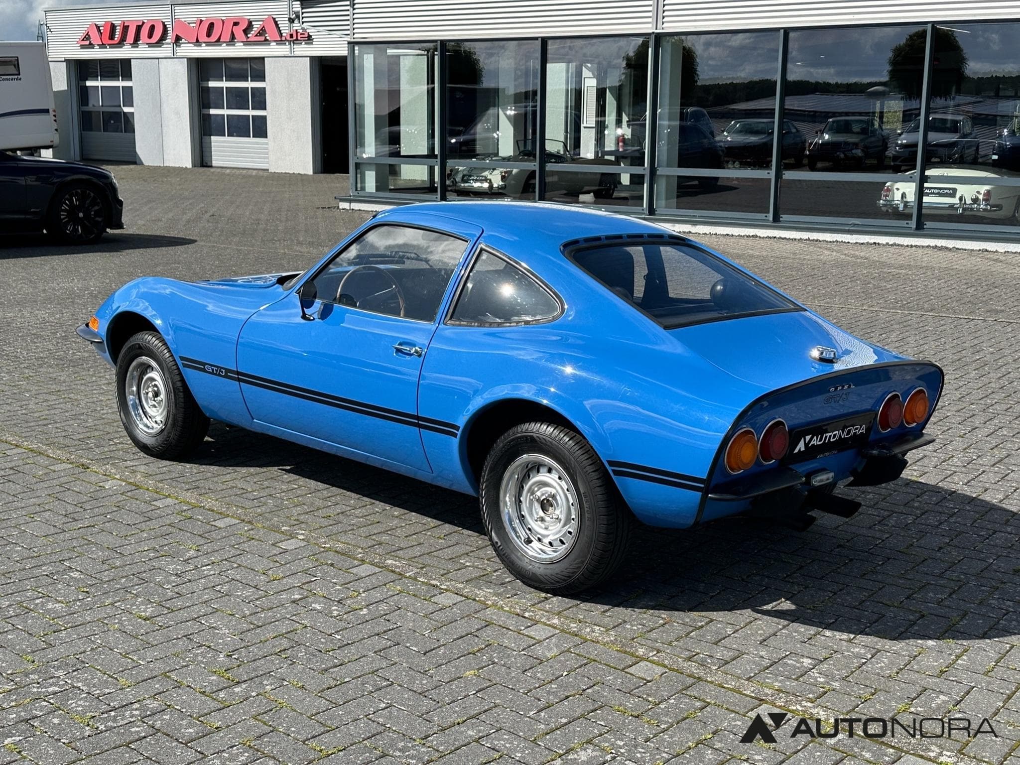 Opel GT GT/J (1971) - Photo 2