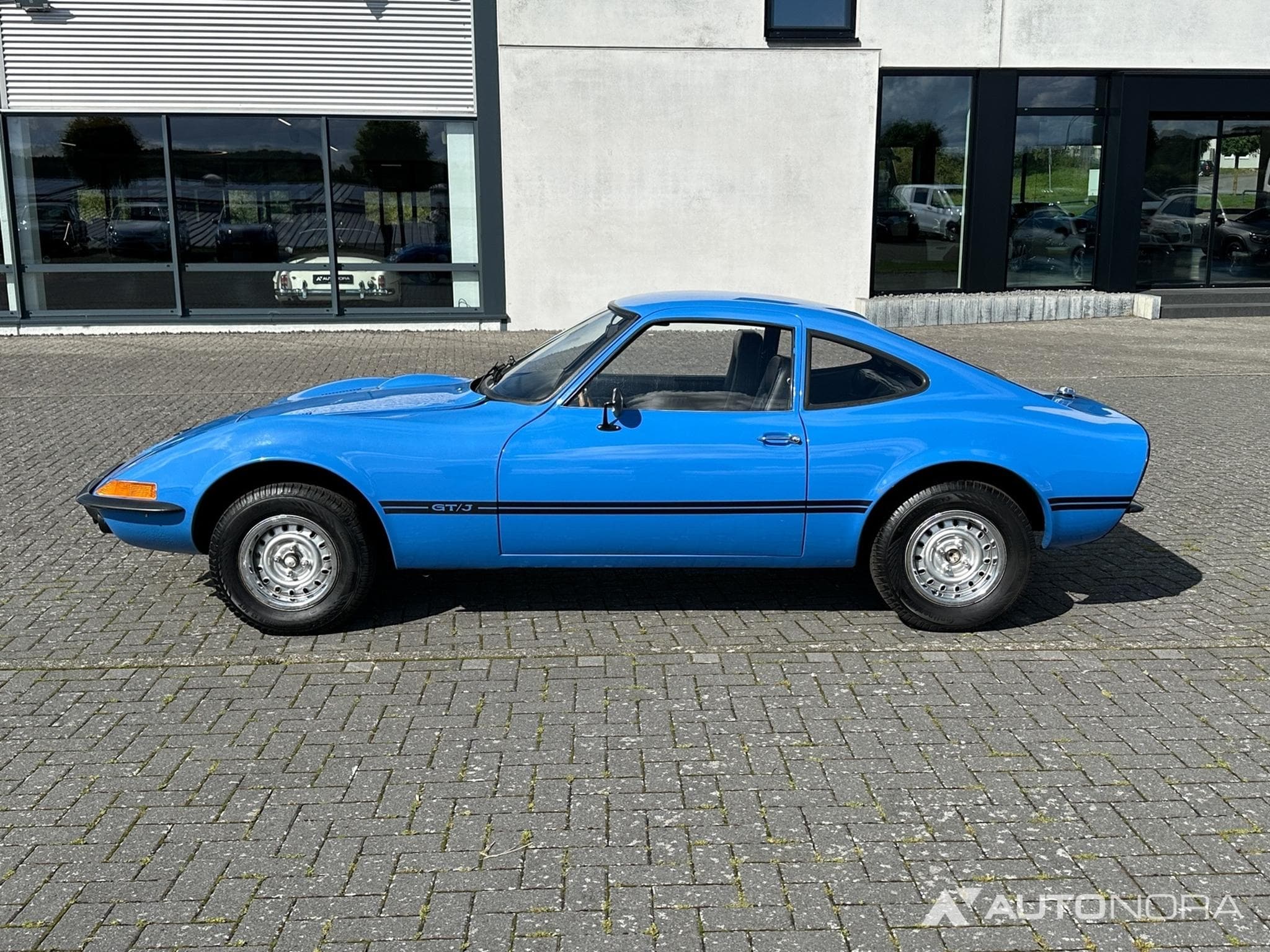 Opel GT GT/J (1971) - Photo 7